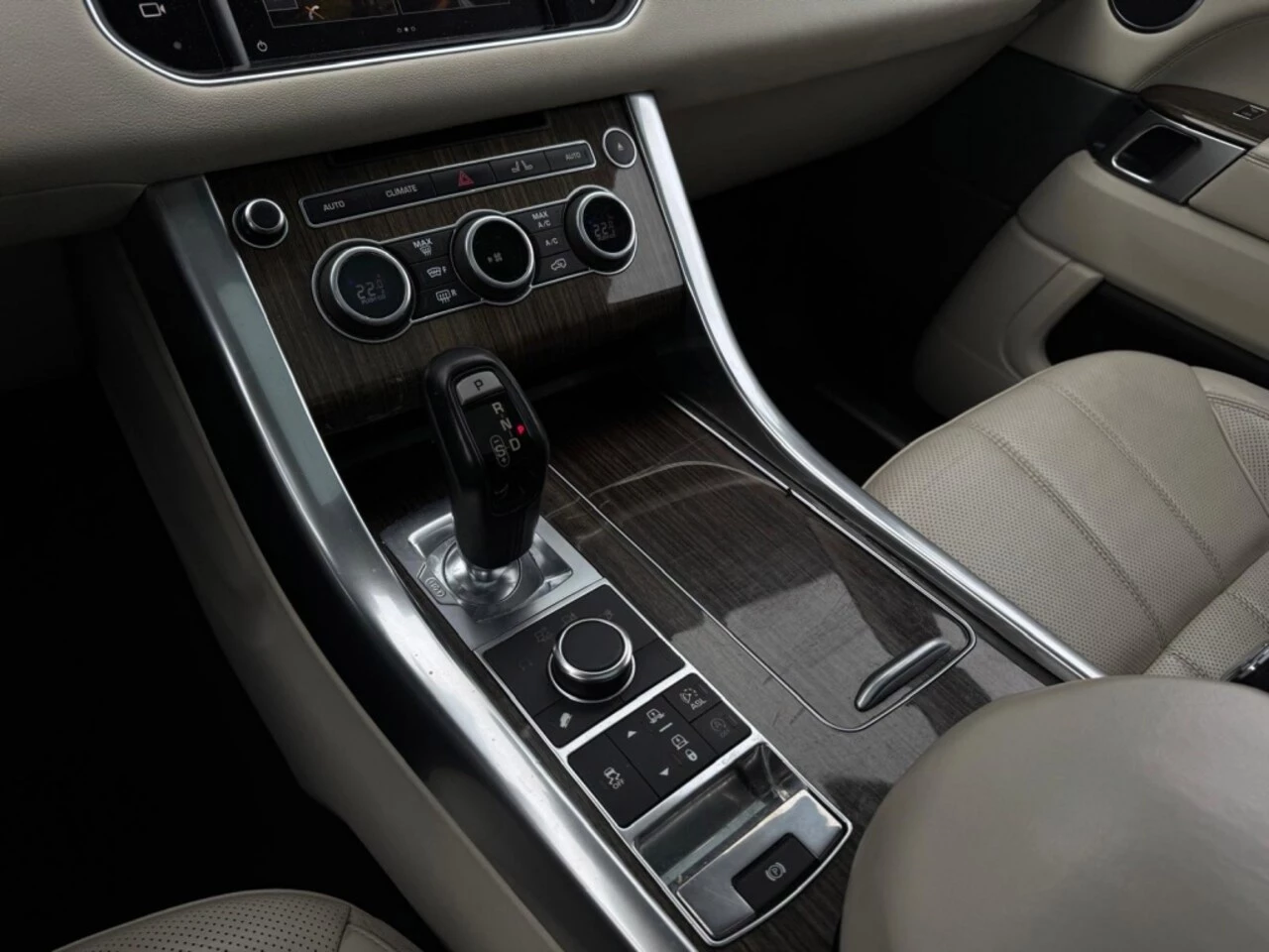 Hoofdafbeelding Land Rover Range Rover Sport