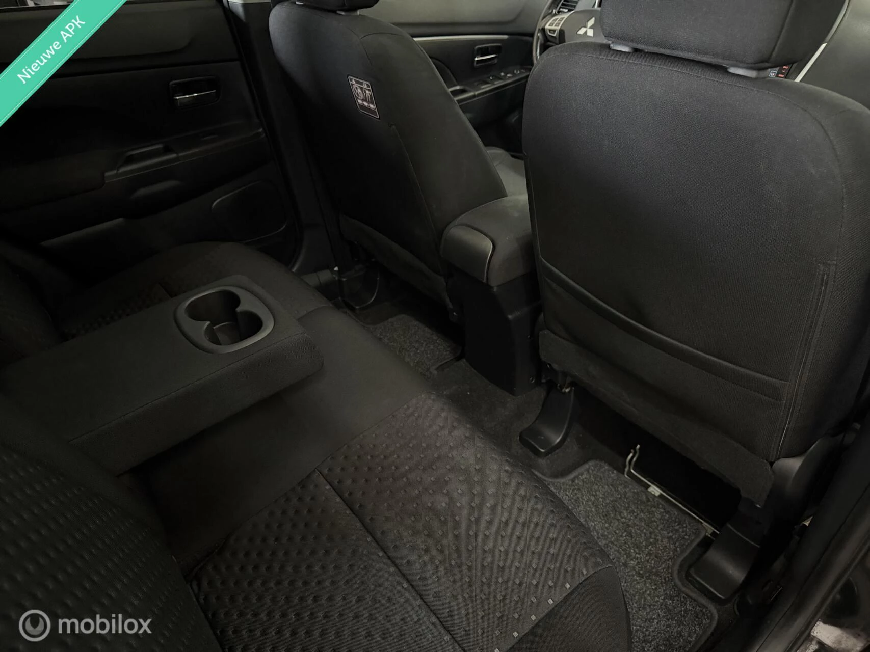 Hoofdafbeelding Mitsubishi ASX