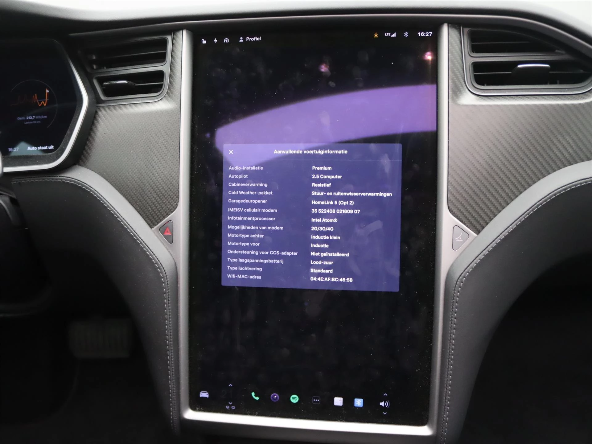 Hoofdafbeelding Tesla Model S