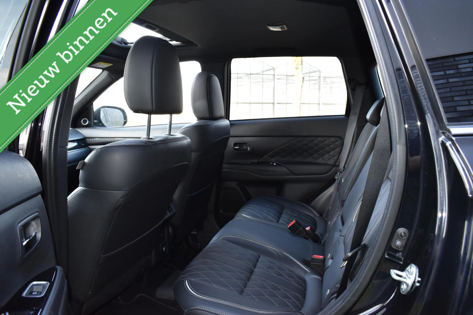 Hoofdafbeelding Mitsubishi Outlander