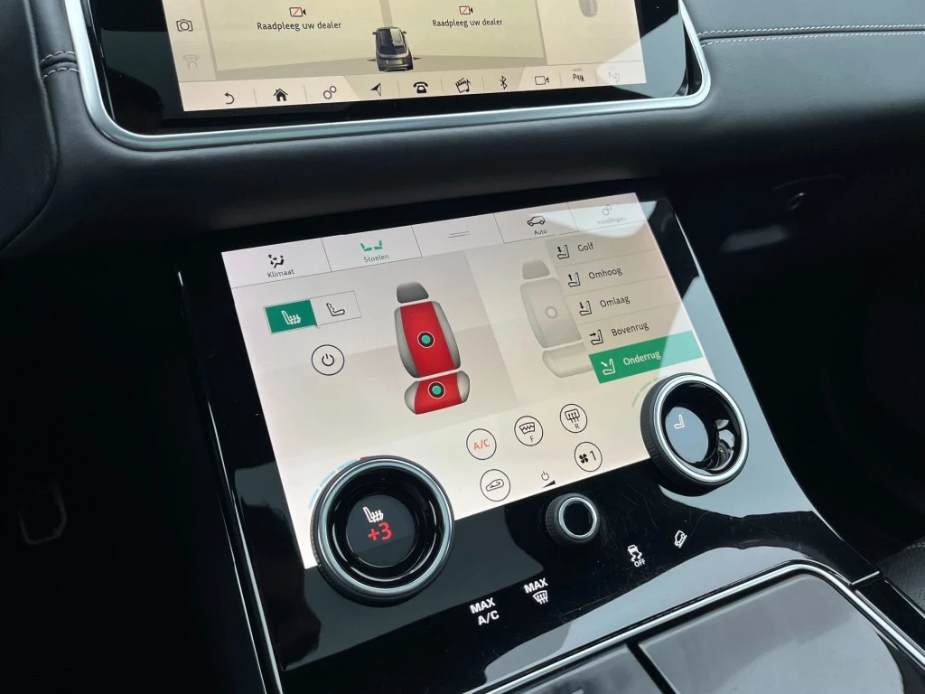 Hoofdafbeelding Land Rover Range Rover Velar