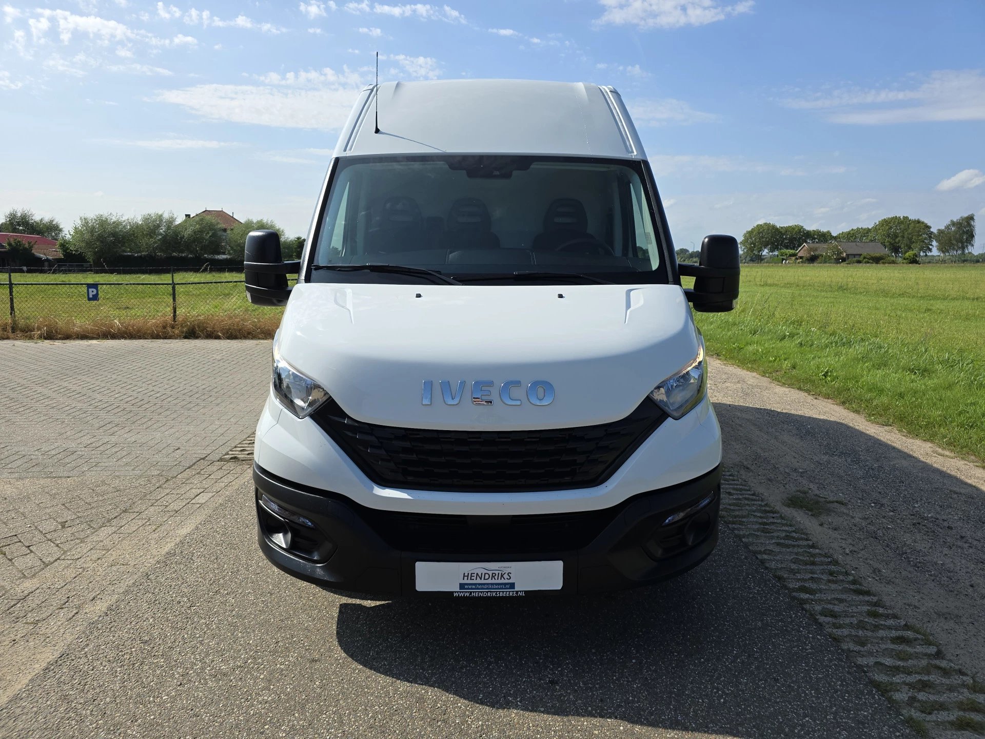 Hoofdafbeelding Iveco Daily