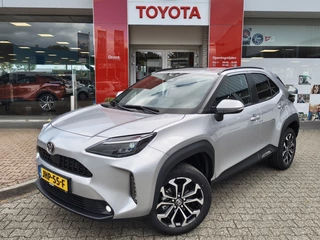 Hoofdafbeelding Toyota Yaris Cross Toyota Yaris Cross 1.5 Hybrid 130 Dynamic | Comfort Pack | Sensoren v/a | Stoelverw
