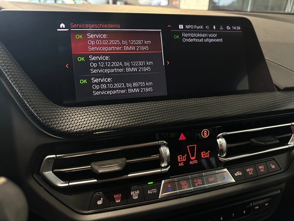 Hoofdafbeelding BMW 1 Serie
