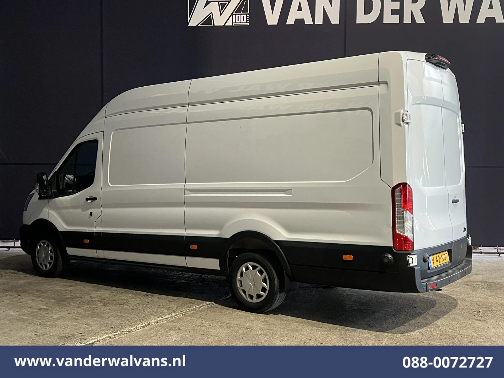 Hoofdafbeelding Ford Transit