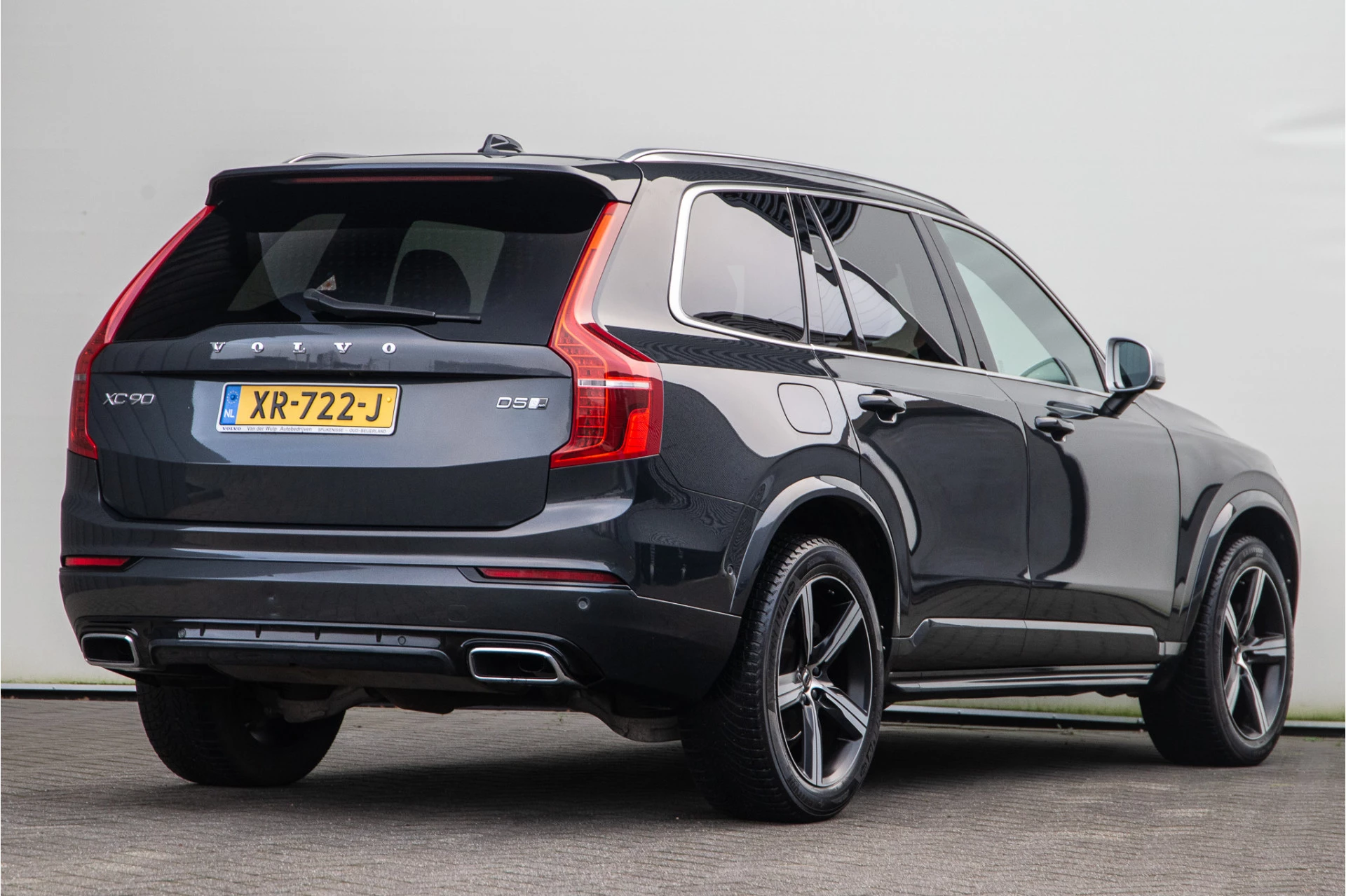 Hoofdafbeelding Volvo XC90