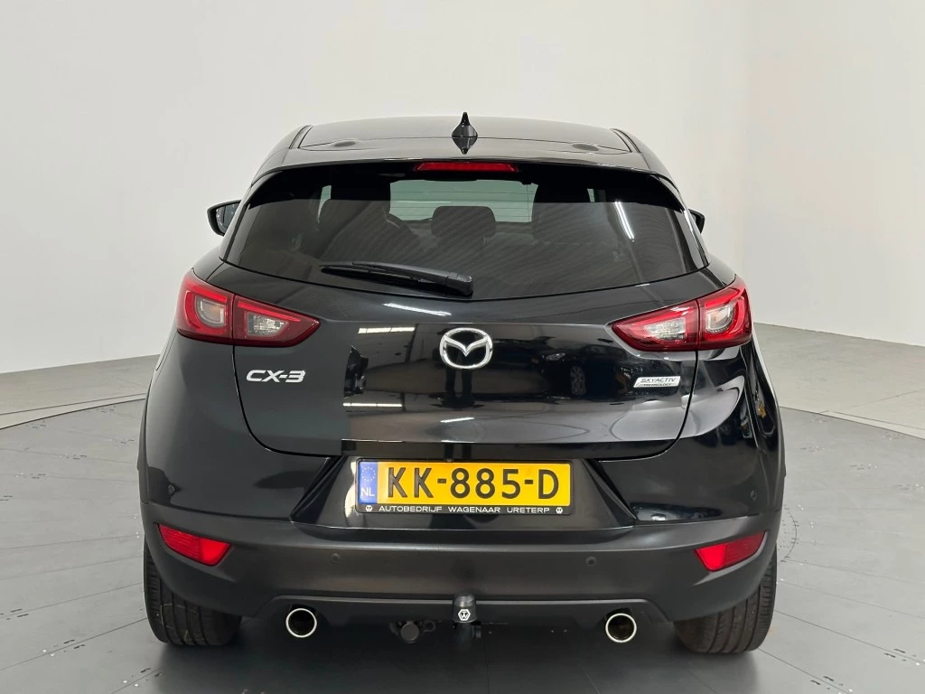 Hoofdafbeelding Mazda CX-3