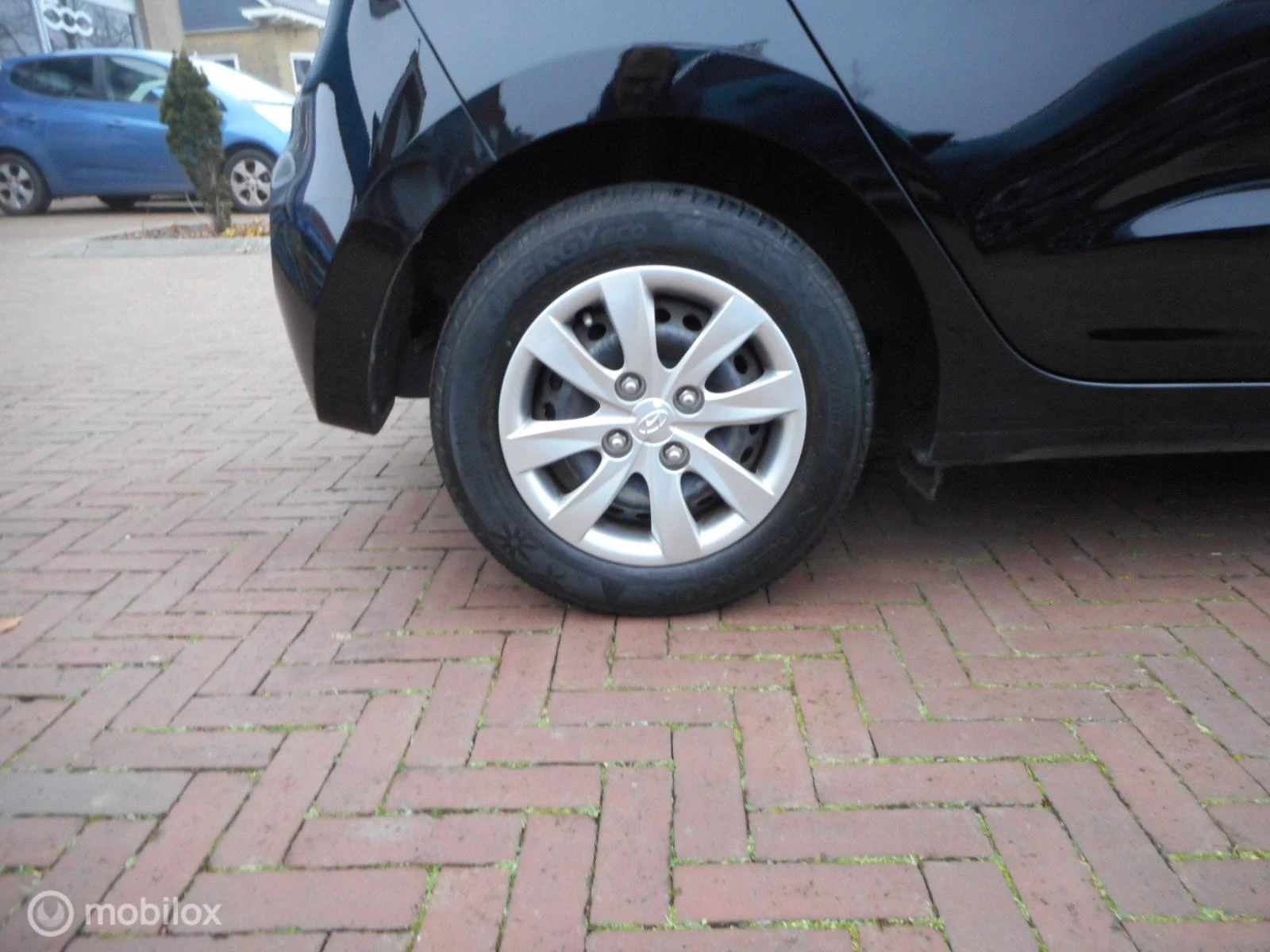 Hoofdafbeelding Hyundai i10