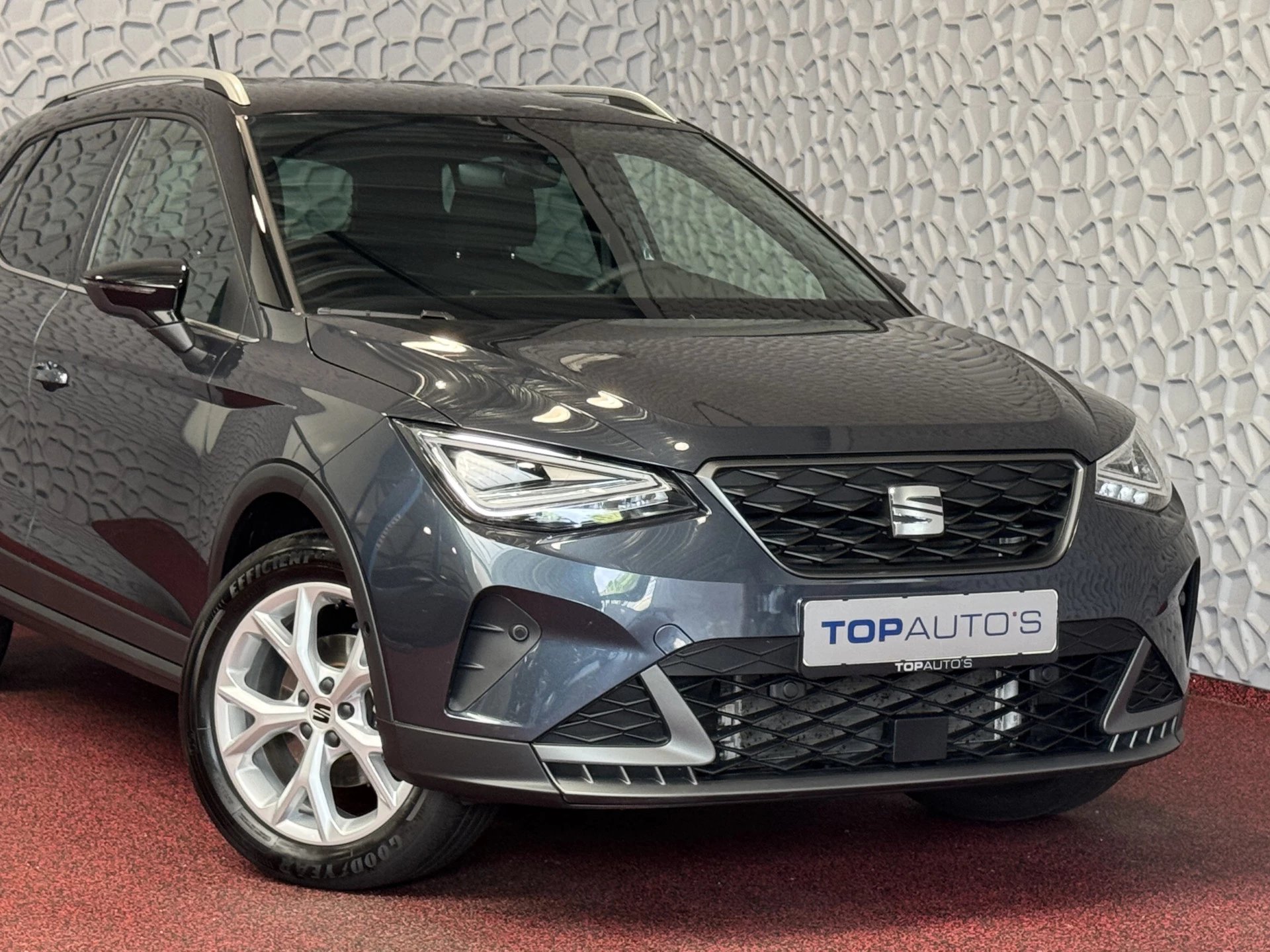 Hoofdafbeelding SEAT Arona