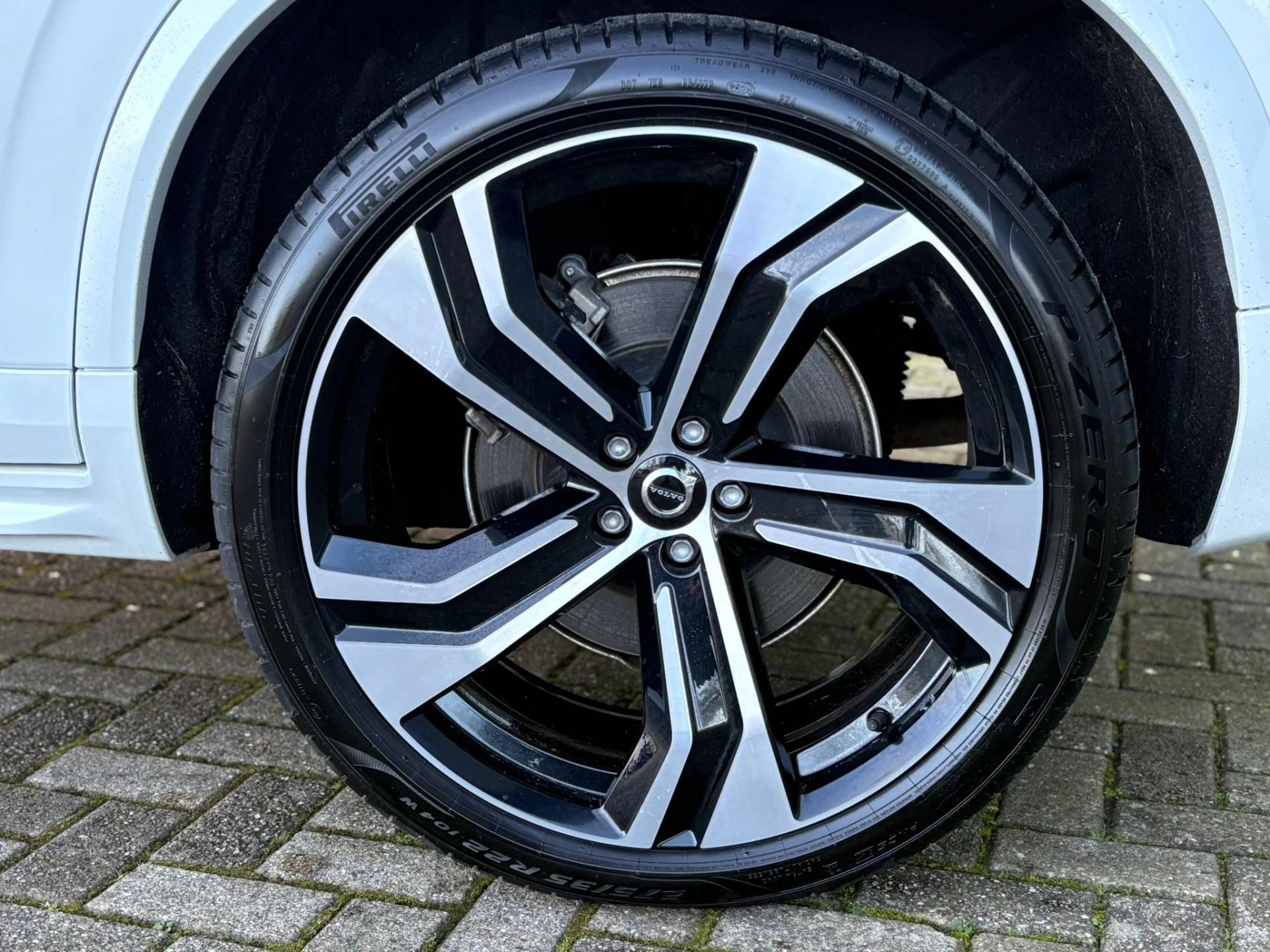 Hoofdafbeelding Volvo XC90