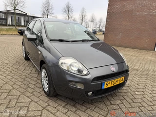 Fiat Punto Evo 1.2 Pop,Airco,5drs