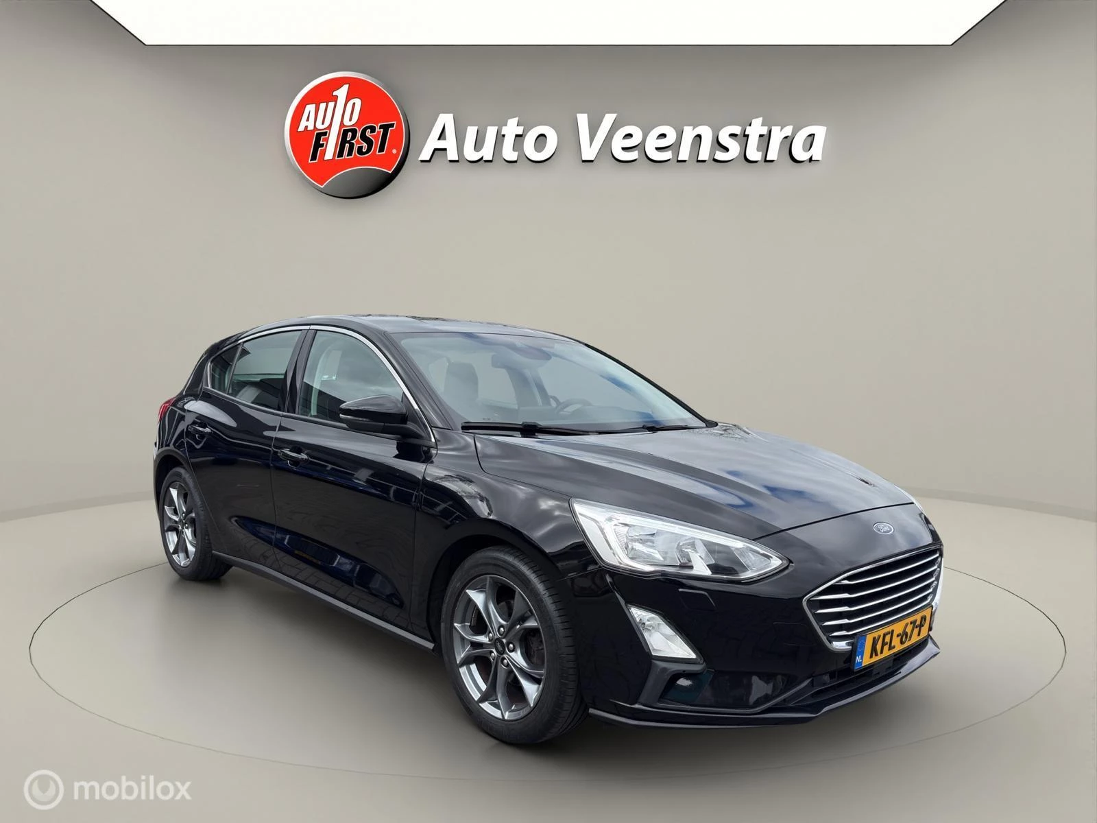 Hoofdafbeelding Ford Focus