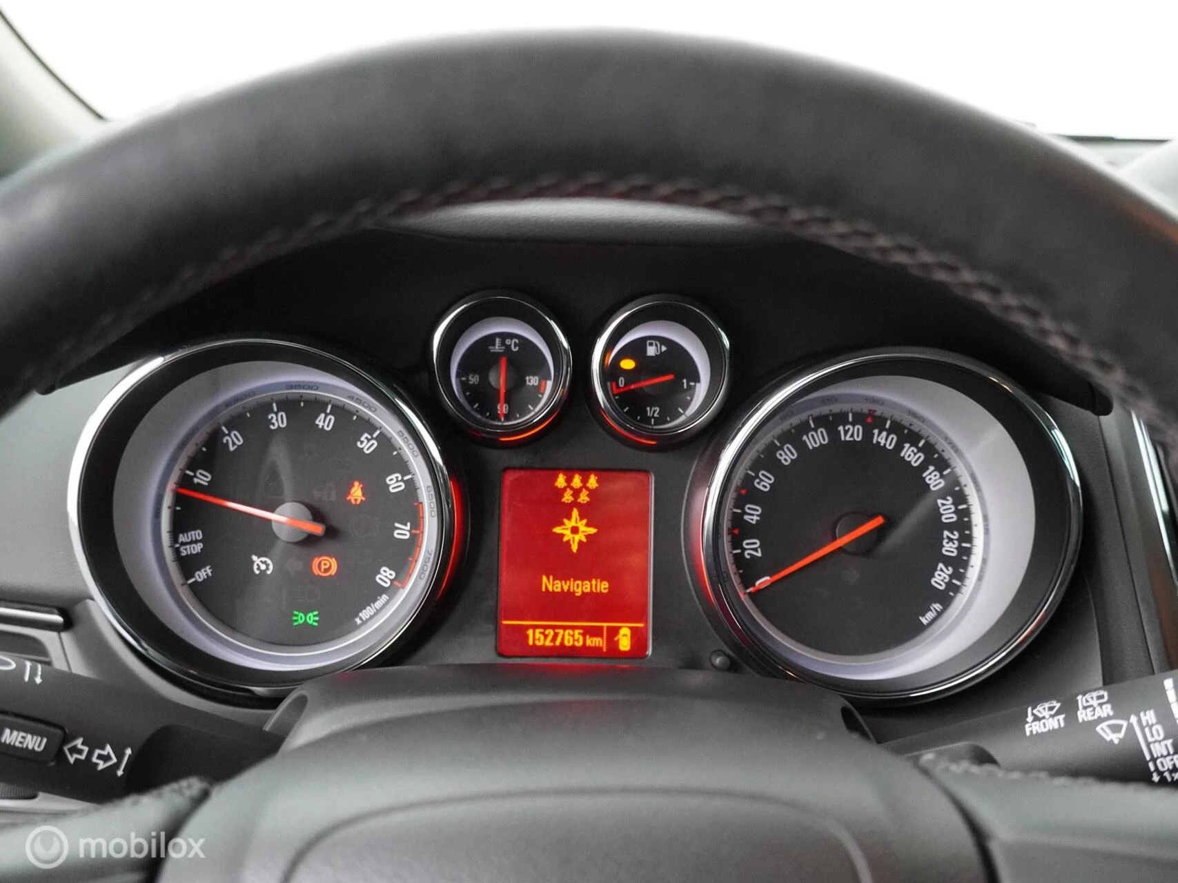 Hoofdafbeelding Opel Zafira