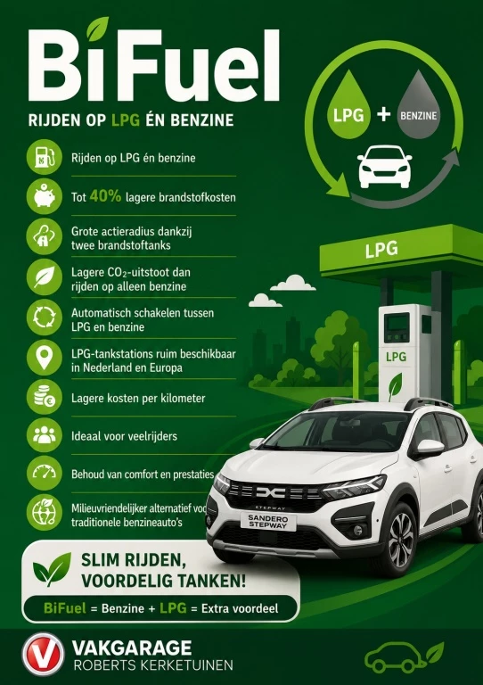 Hoofdafbeelding Dacia Sandero Stepway