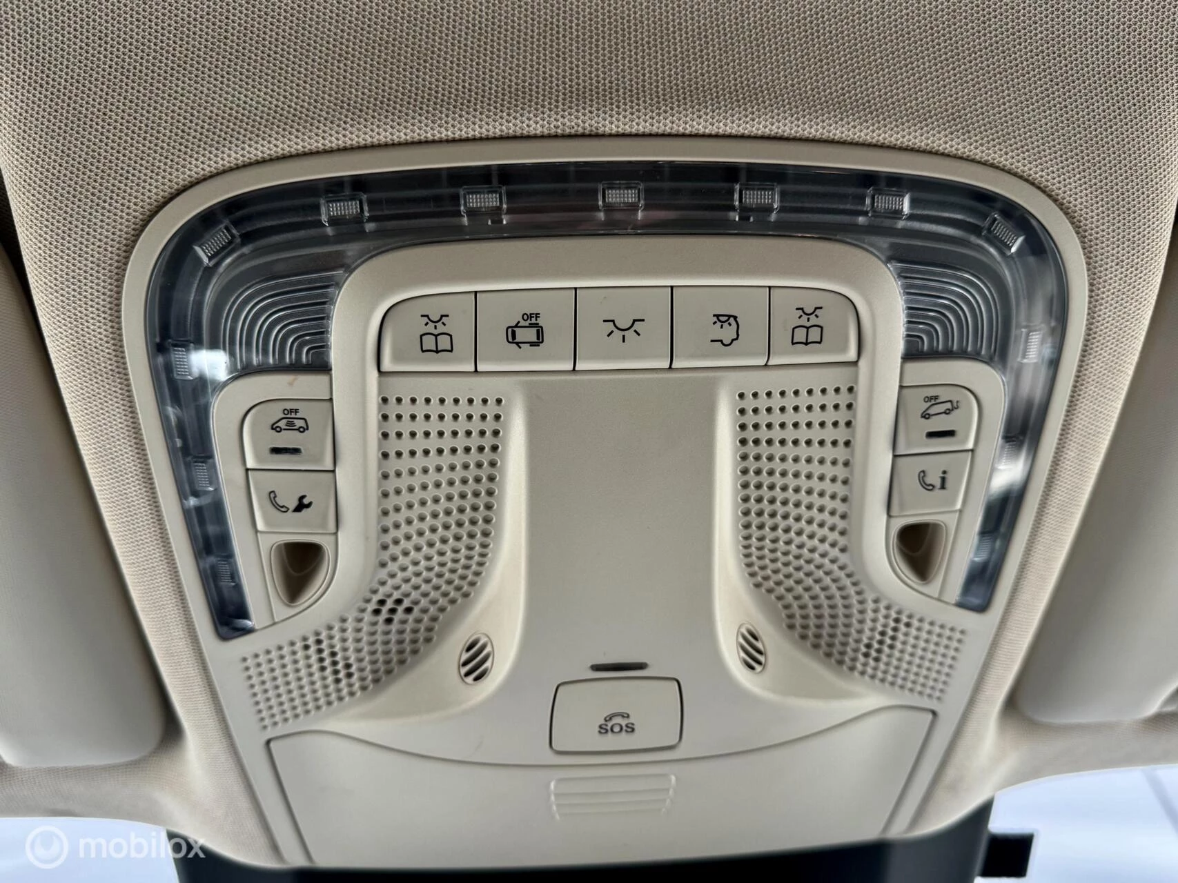 Hoofdafbeelding Mercedes-Benz V-Klasse