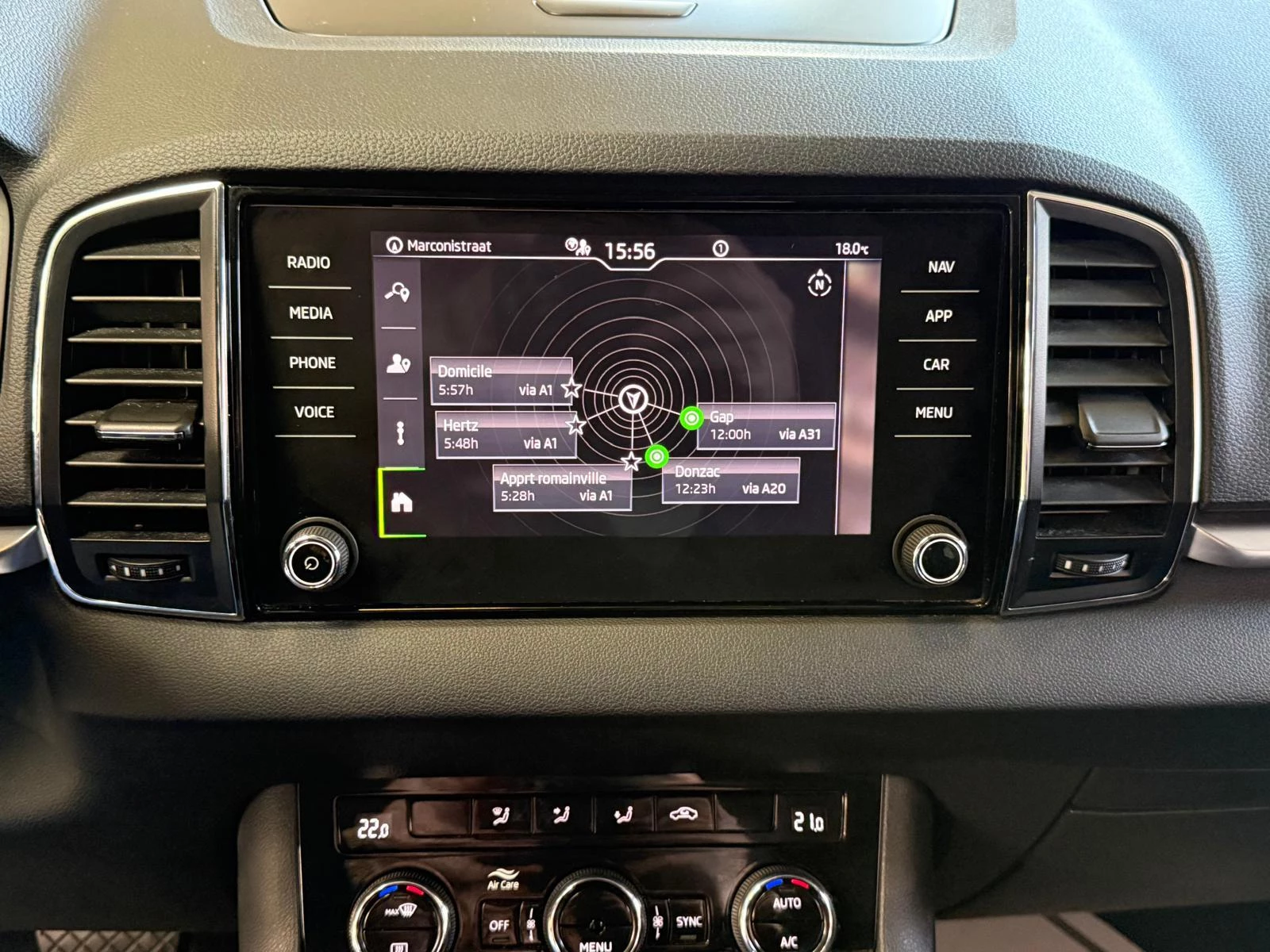 Hoofdafbeelding Škoda Karoq