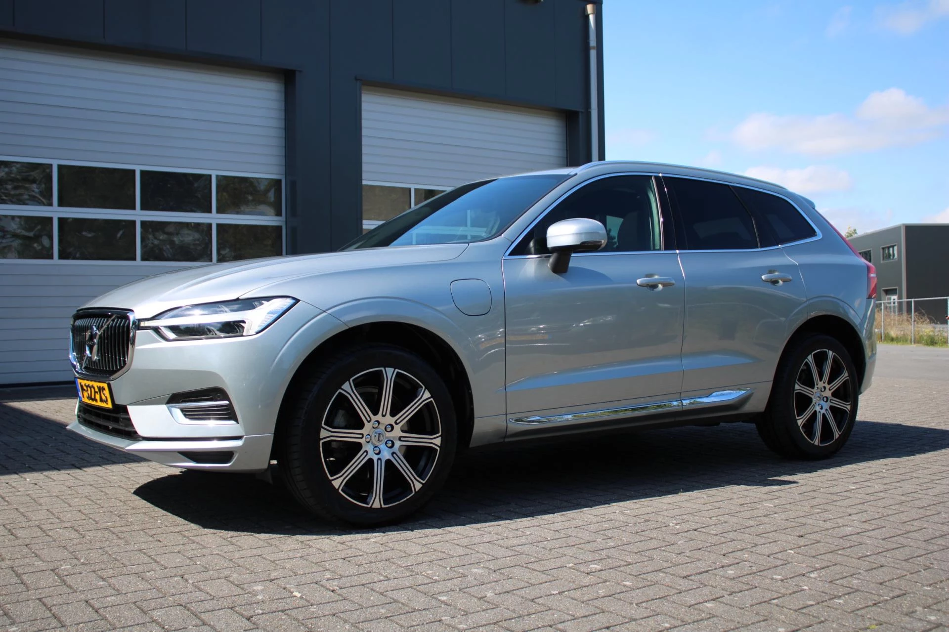 Hoofdafbeelding Volvo XC60