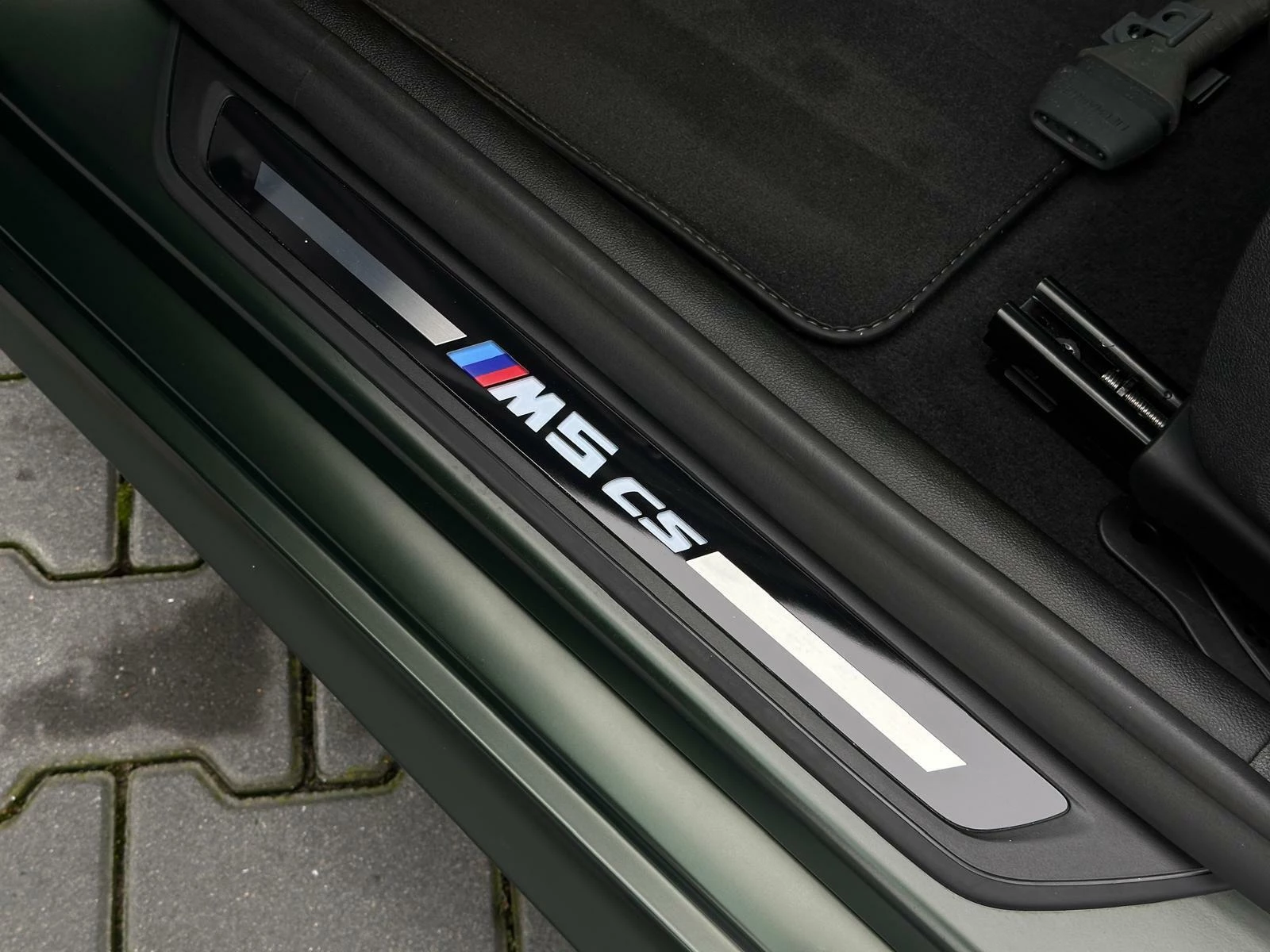 Hoofdafbeelding BMW M5