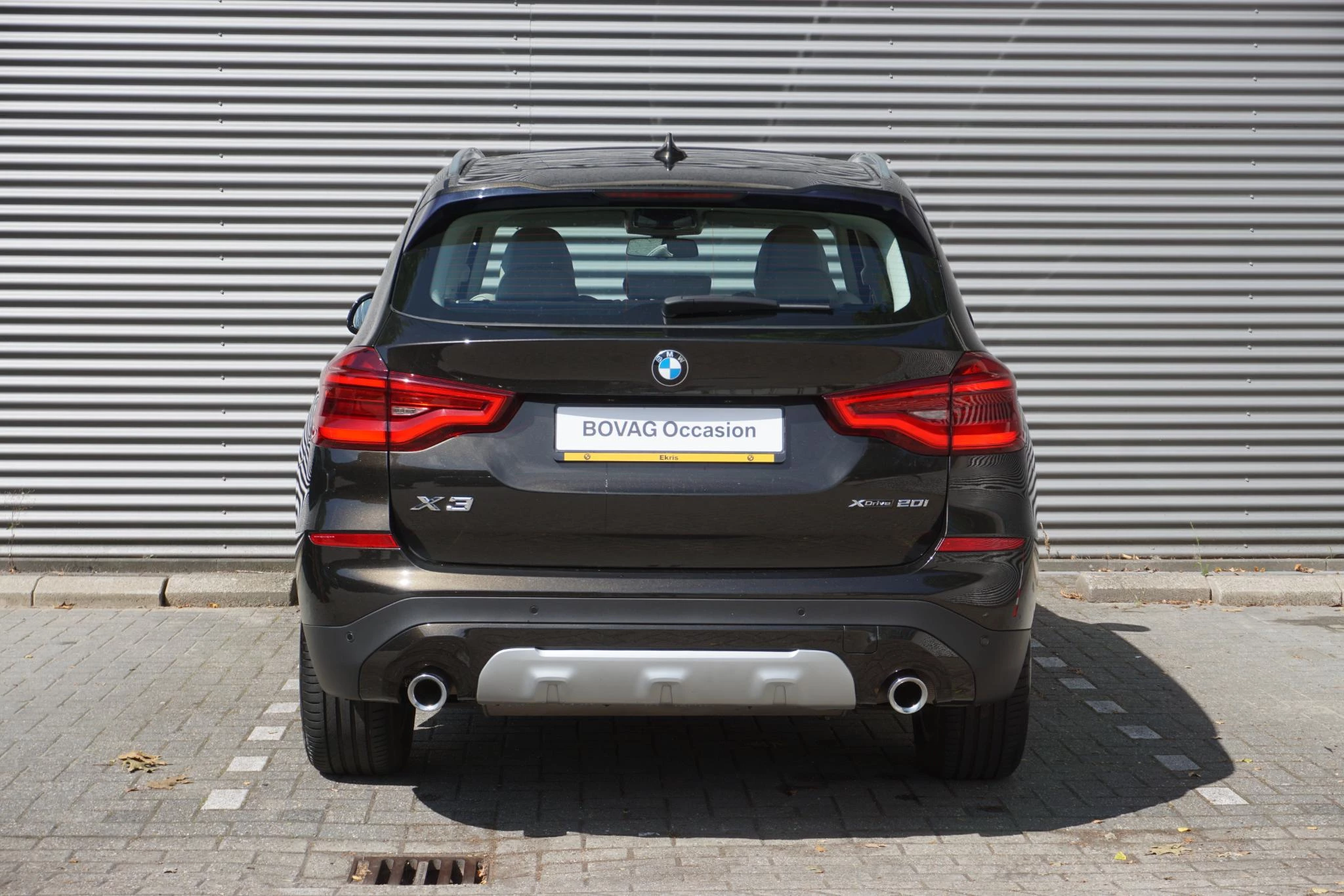Hoofdafbeelding BMW X3