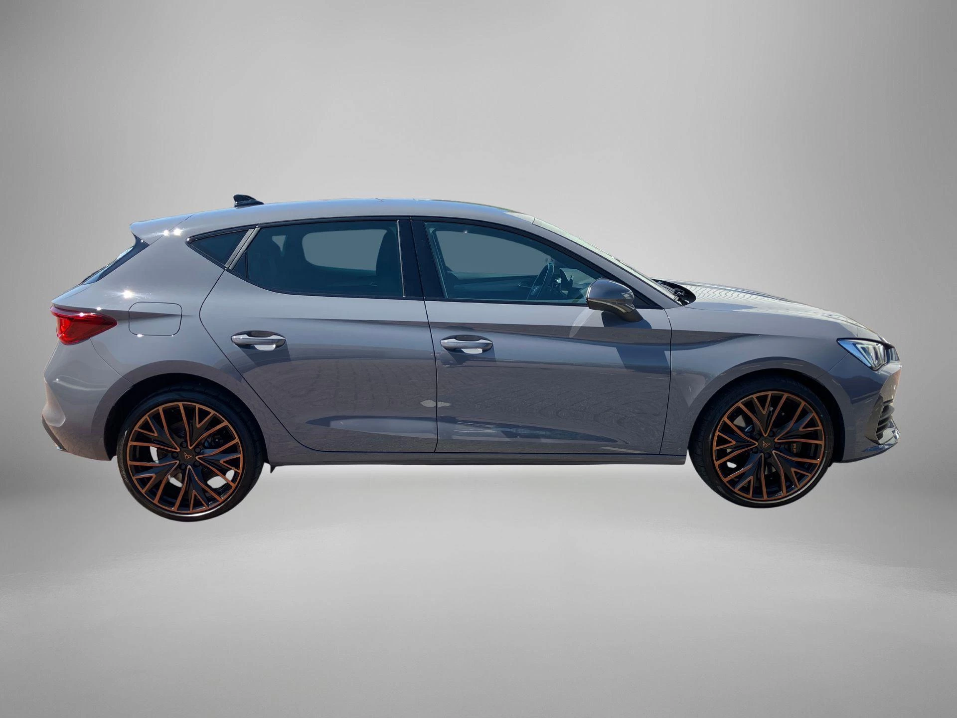 Hoofdafbeelding CUPRA Leon