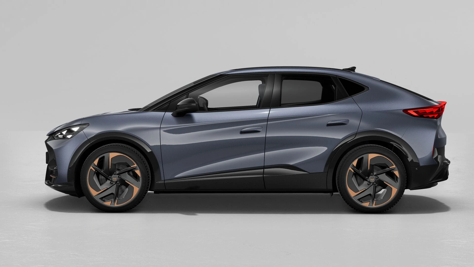 Hoofdafbeelding CUPRA Tavascan