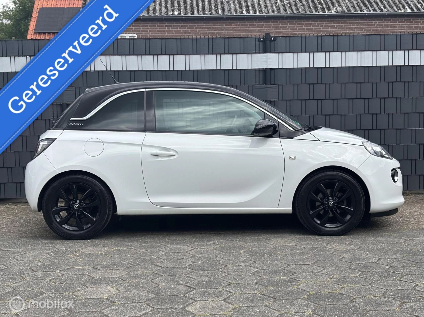 Hoofdafbeelding Opel ADAM