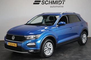 Volkswagen T-Roc 1.0 TSI Style Business 110pk | Trekhaak | ACC | Carplay | Navi