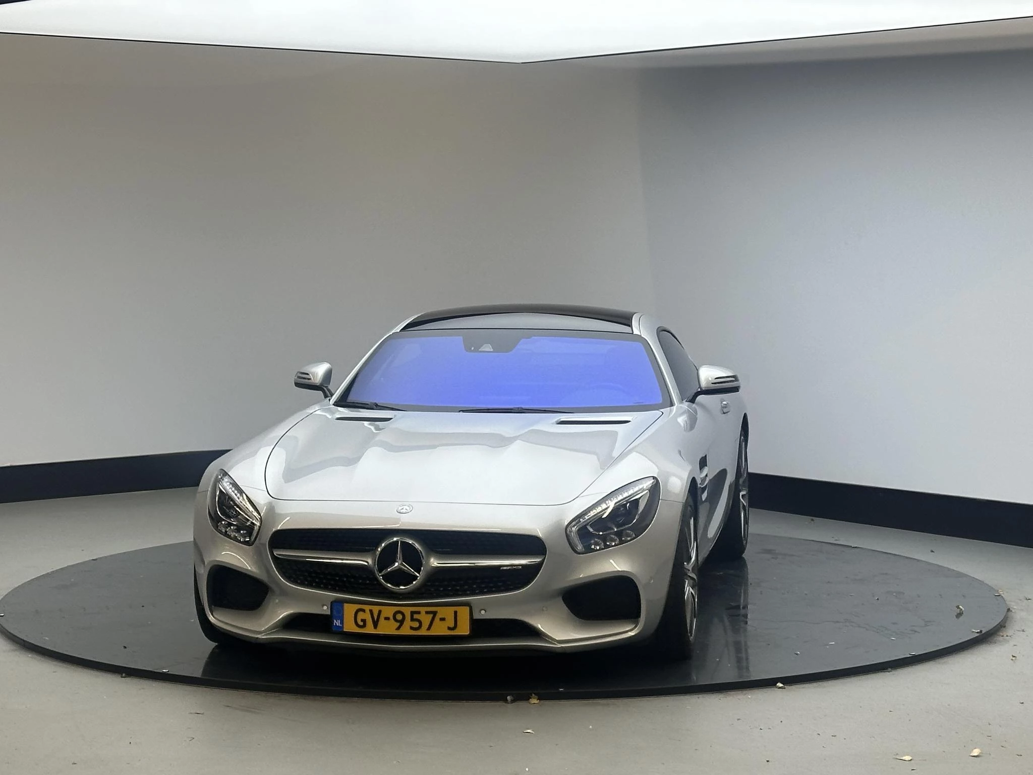 Hoofdafbeelding Mercedes-Benz AMG GT