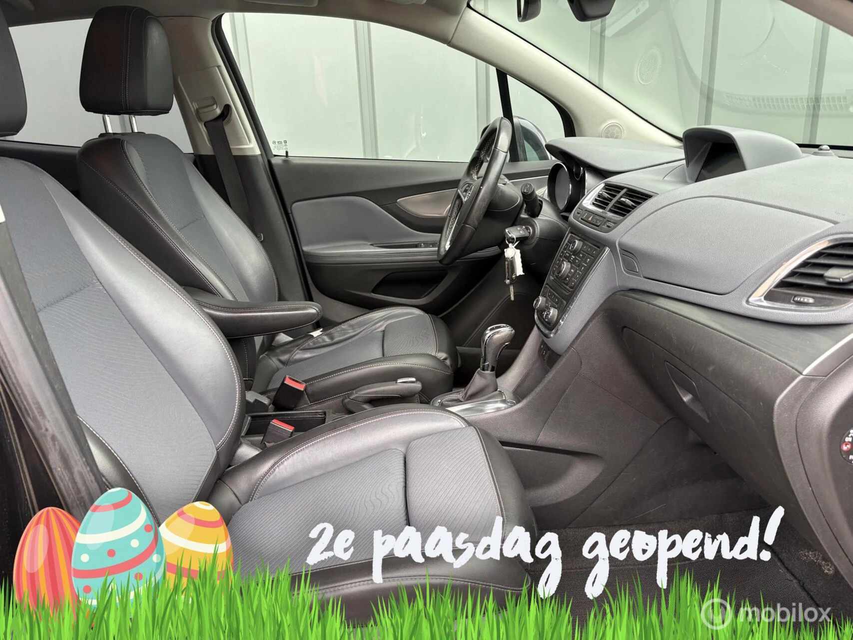 Hoofdafbeelding Opel Mokka