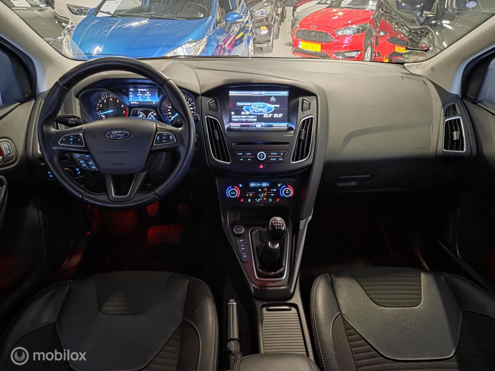 Hoofdafbeelding Ford Focus