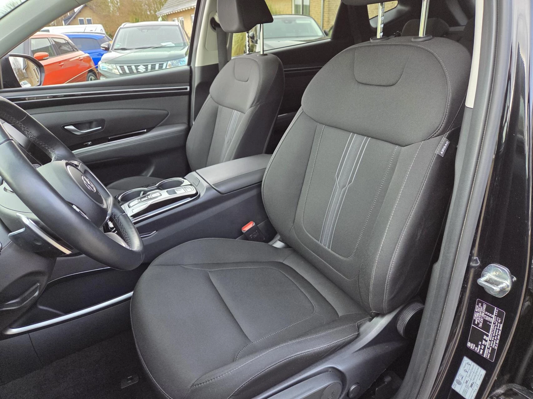 Hoofdafbeelding Hyundai Tucson