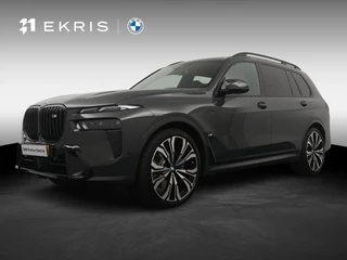 BMW X7 M60i xDrive M-Sport Pro | Skylounge | Head-Up | Adaptive Cruise | Bowers & Wilkens | Stoelventilatie & Verwarming | Trekhaak | Massage | Comfort Access | Zonnescherm achter |