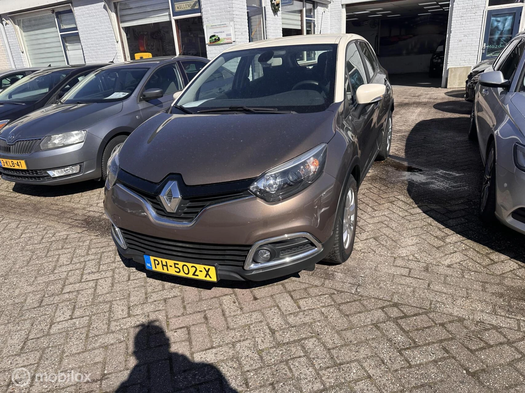 Hoofdafbeelding Renault Captur