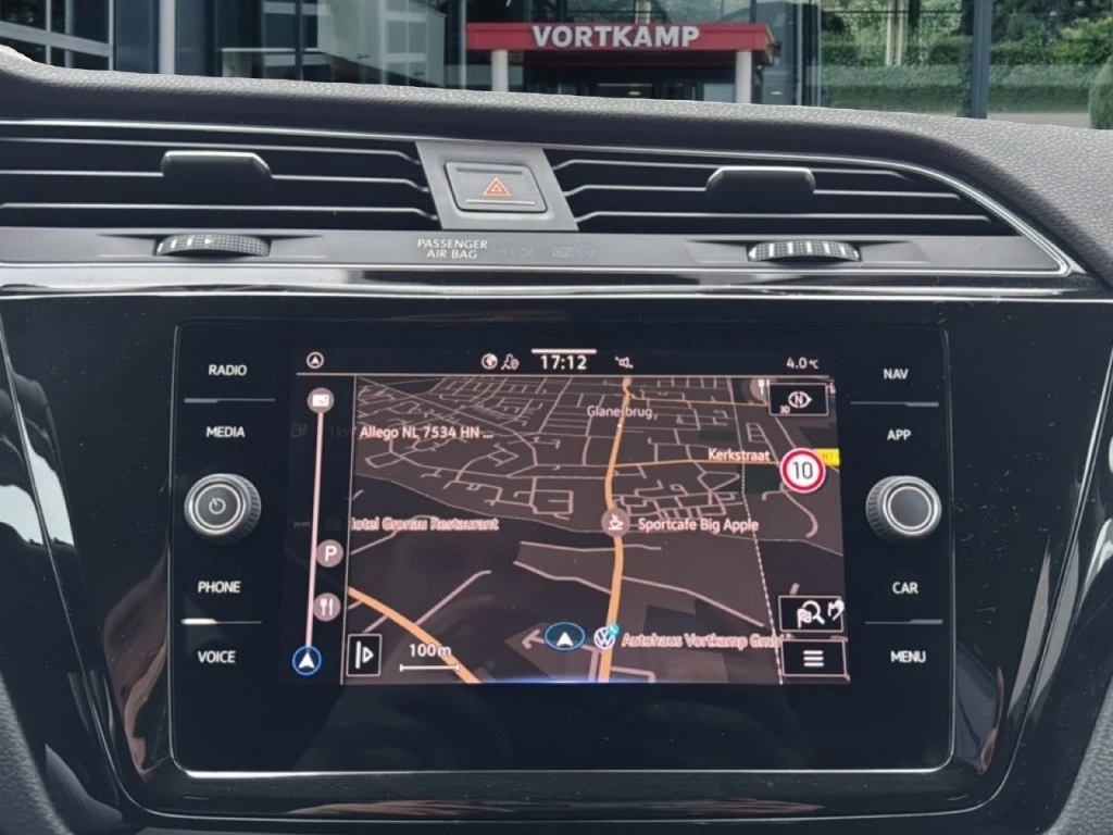 Hoofdafbeelding Volkswagen Touran