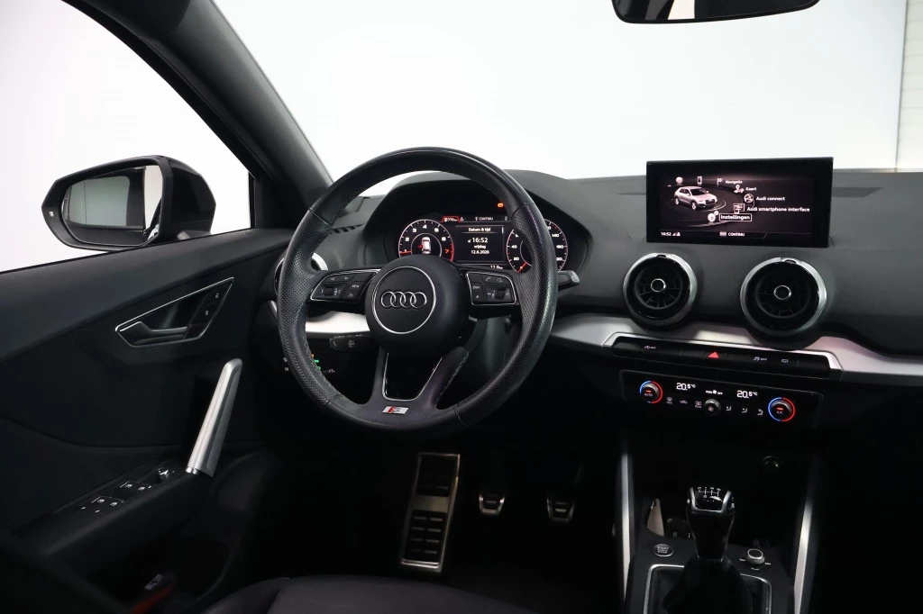 Hoofdafbeelding Audi Q2