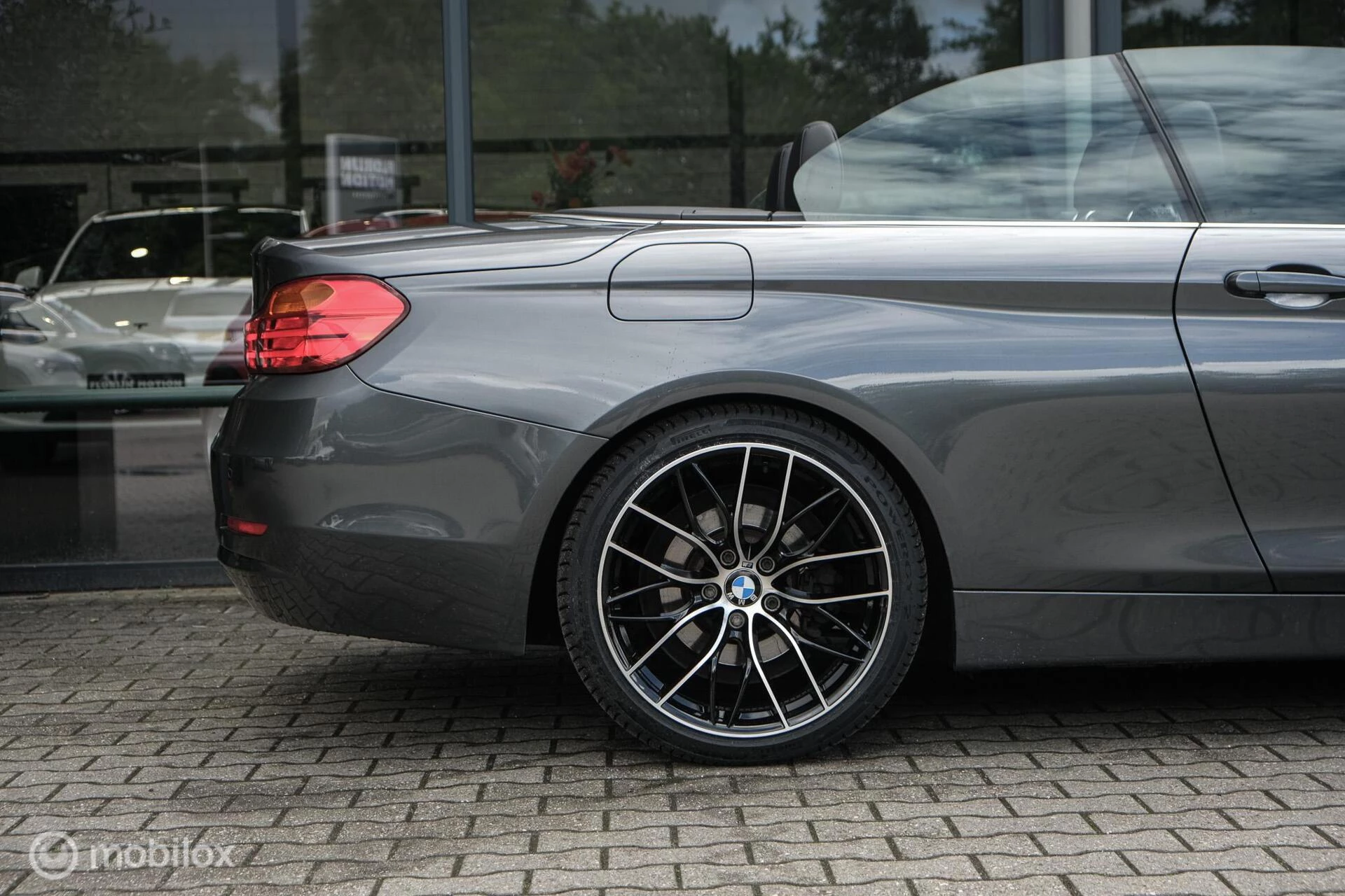 Hoofdafbeelding BMW 4 Serie