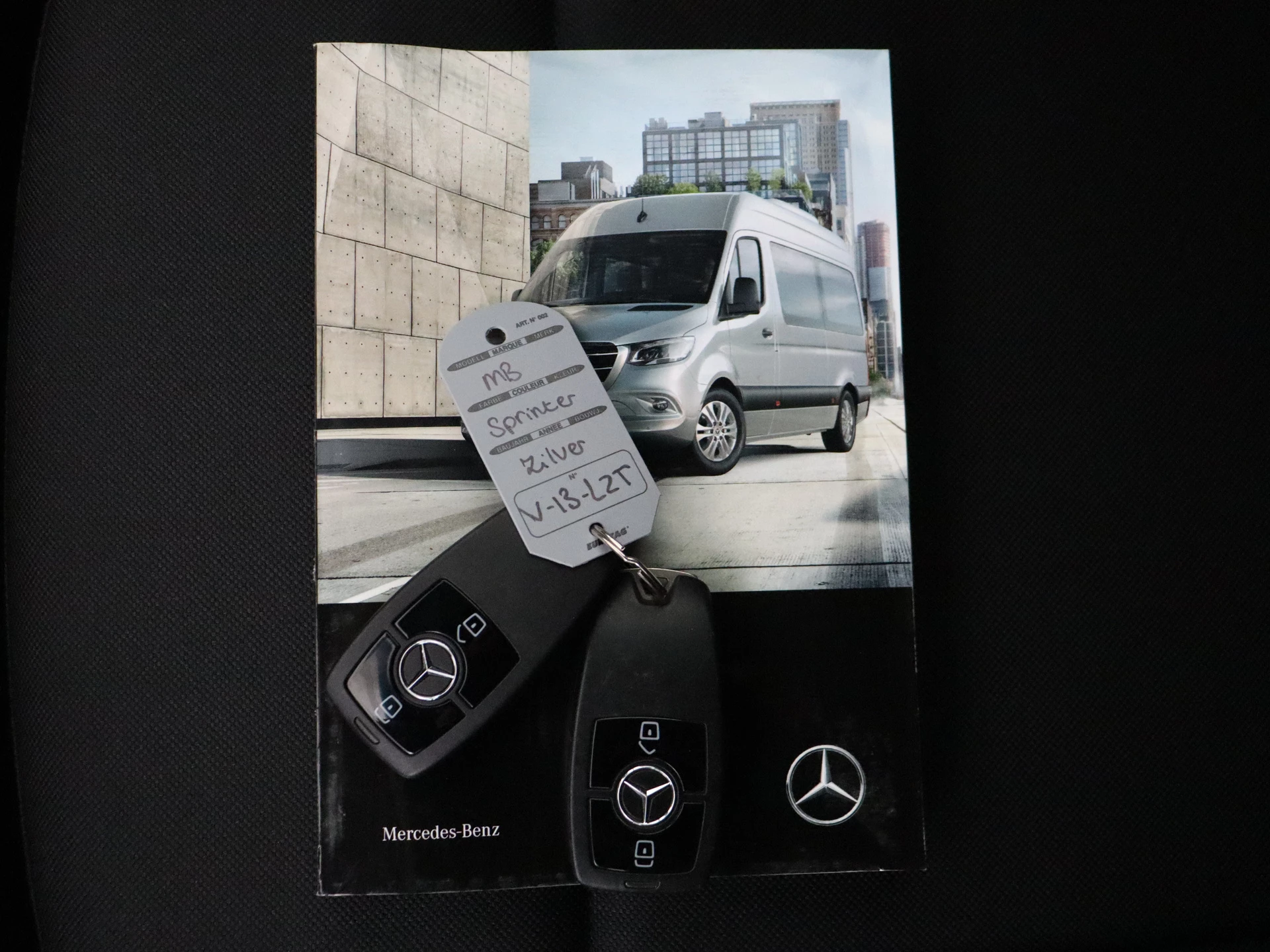 Hoofdafbeelding Mercedes-Benz Sprinter