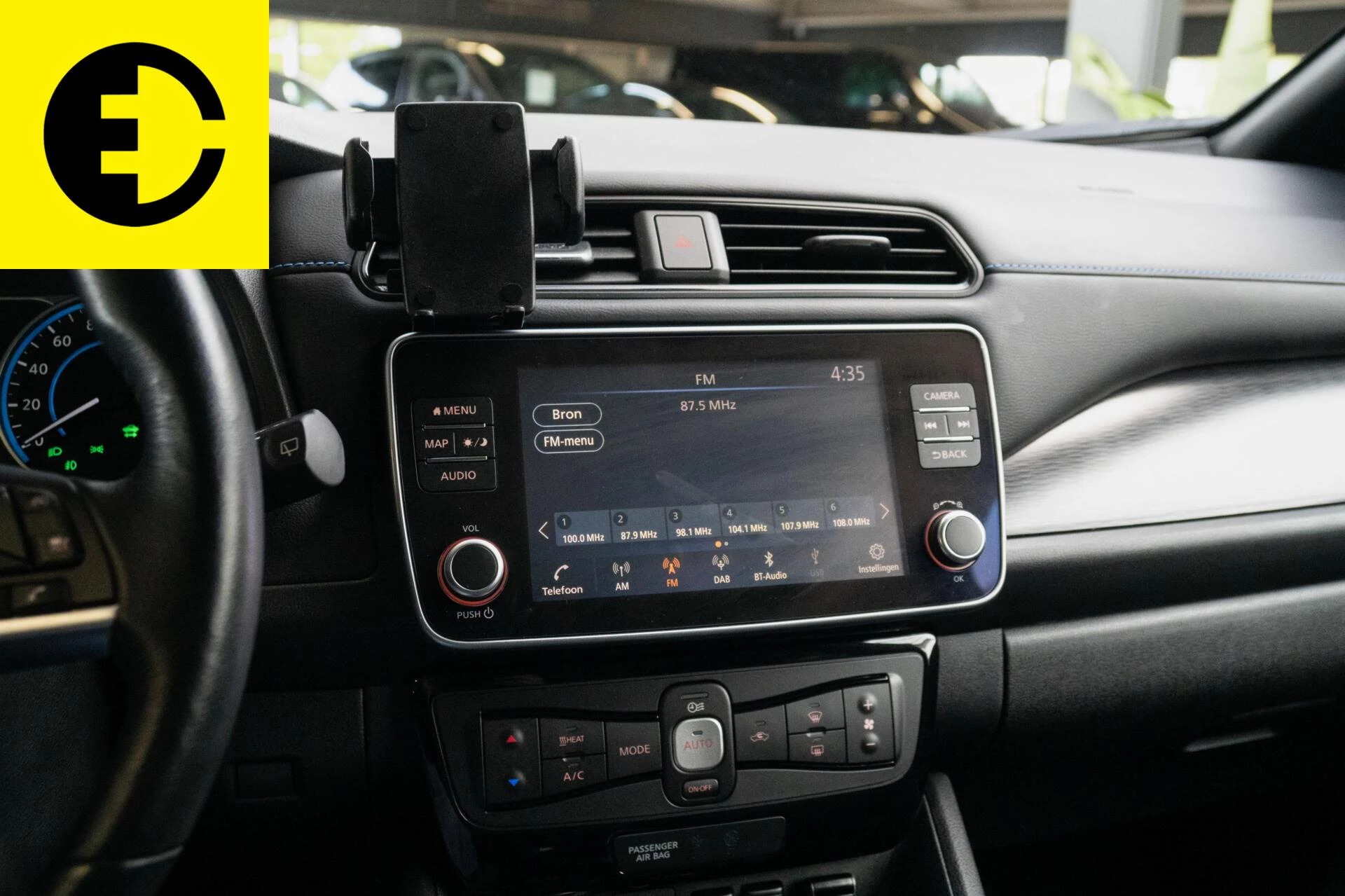 Hoofdafbeelding Nissan Leaf