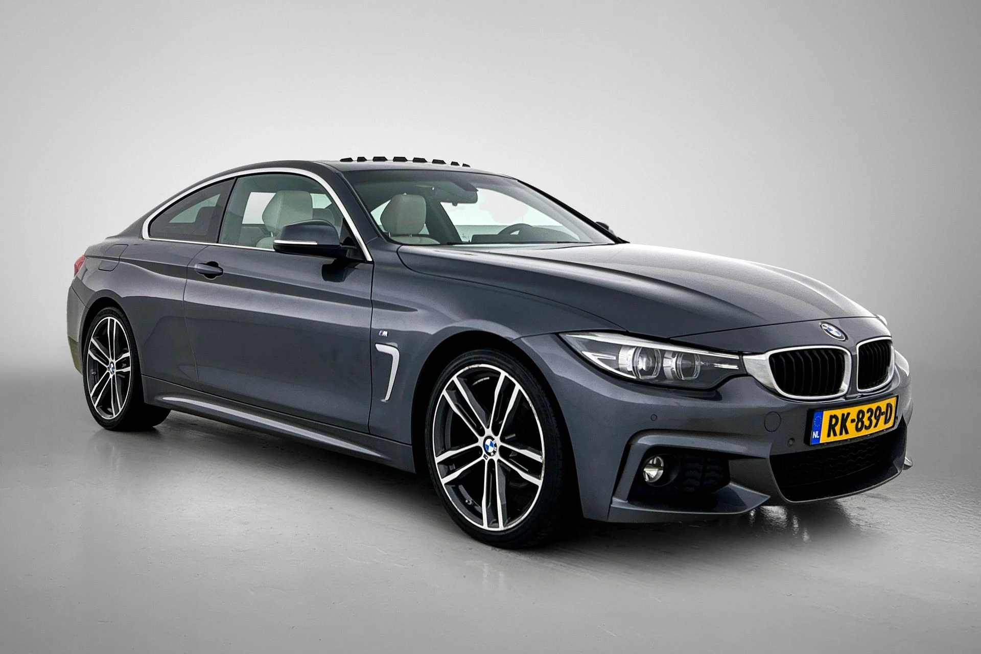Hoofdafbeelding BMW 4 Serie