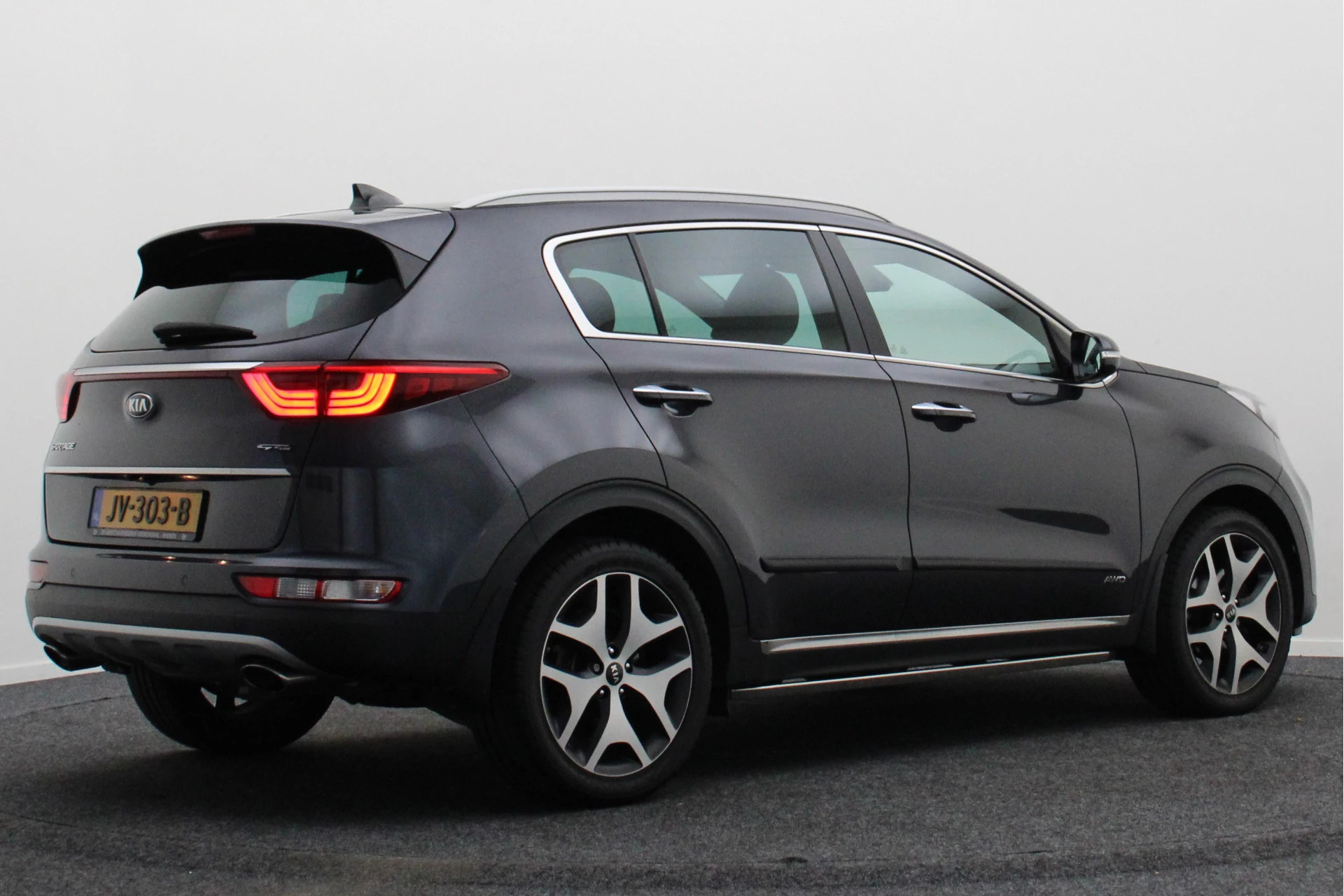 Hoofdafbeelding Kia Sportage