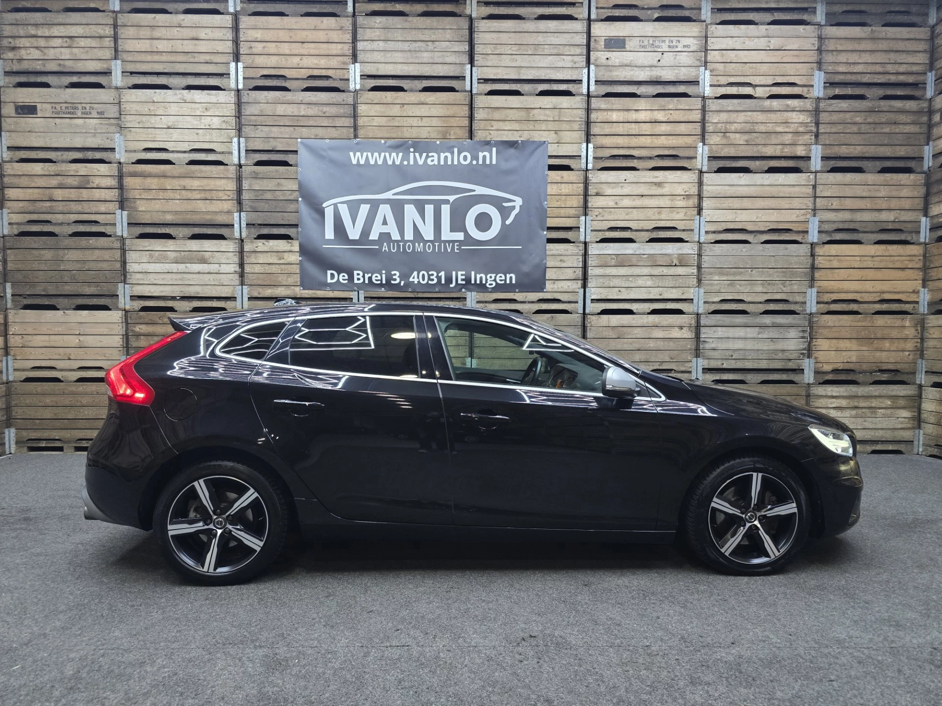 Hoofdafbeelding Volvo V40