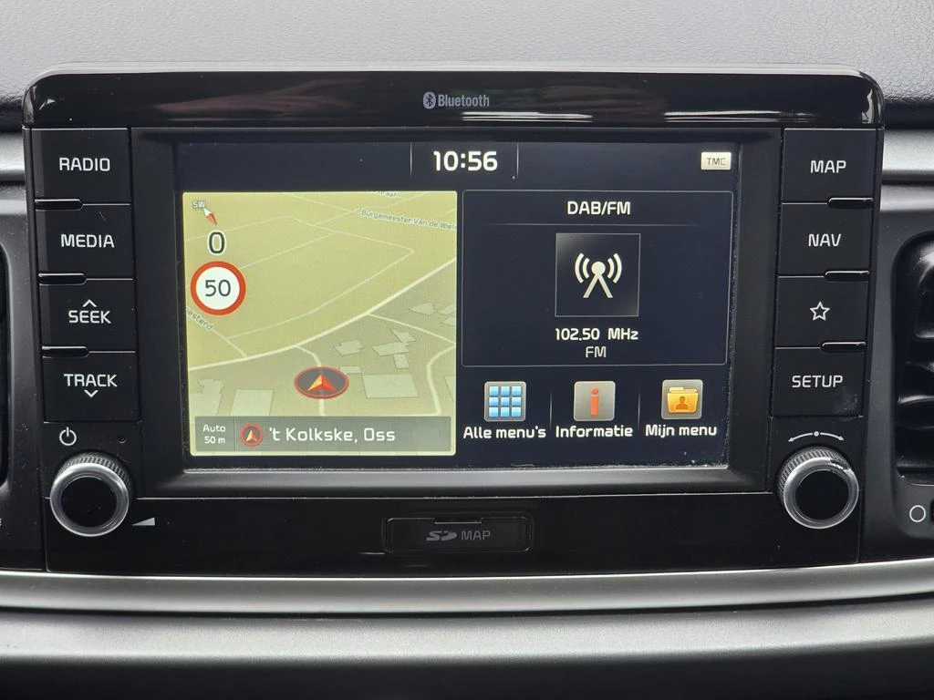 Hoofdafbeelding Kia Rio