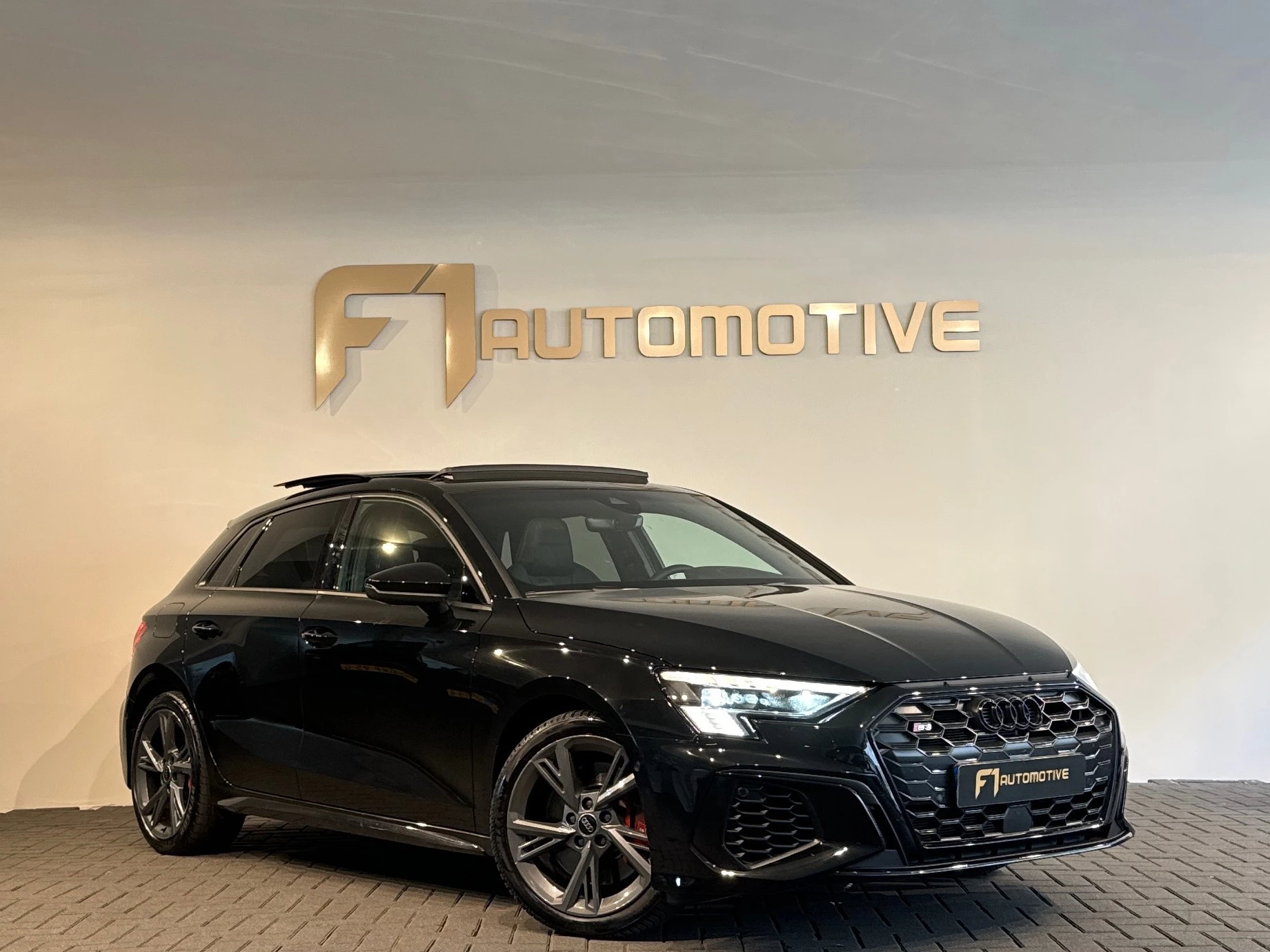 Hoofdafbeelding Audi S3