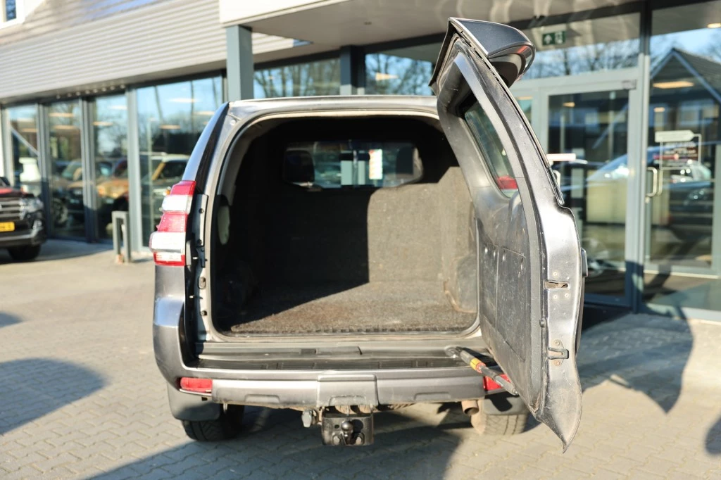 Hoofdafbeelding Toyota Land Cruiser