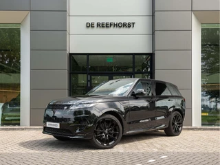 Land Rover Range Rover Sport 3.0 P550e Autobiography PHEV | Signature Audio | Elektrische trekhaak | Satin Forged Carbon