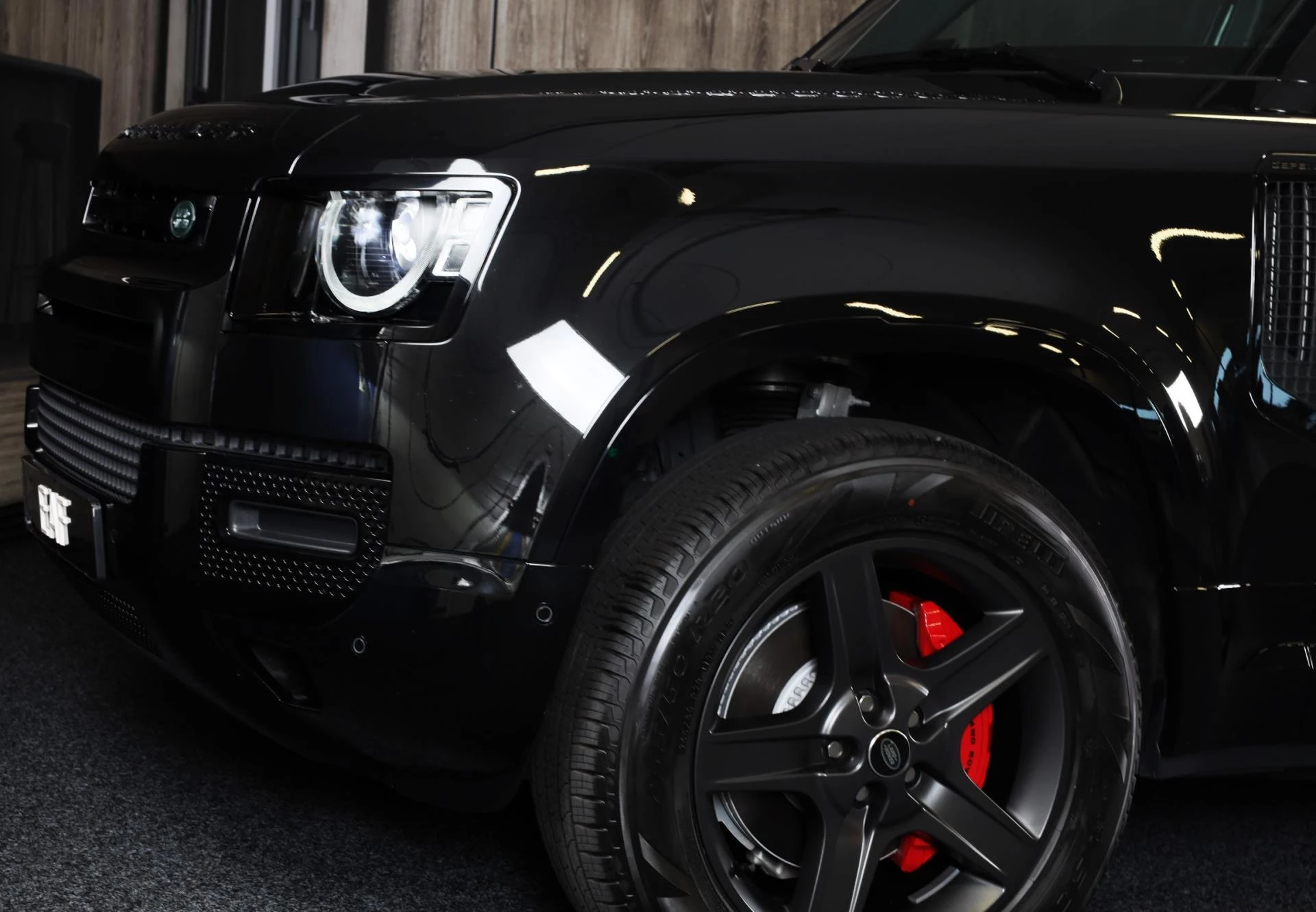 Hoofdafbeelding Land Rover Defender