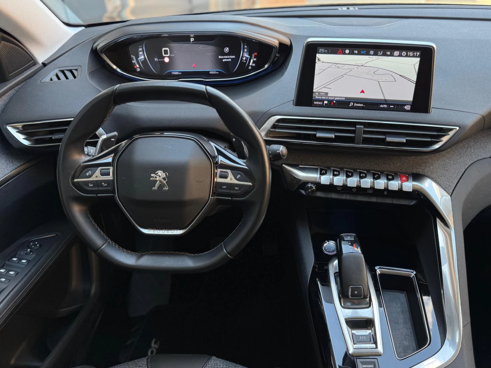 Hoofdafbeelding Peugeot 3008