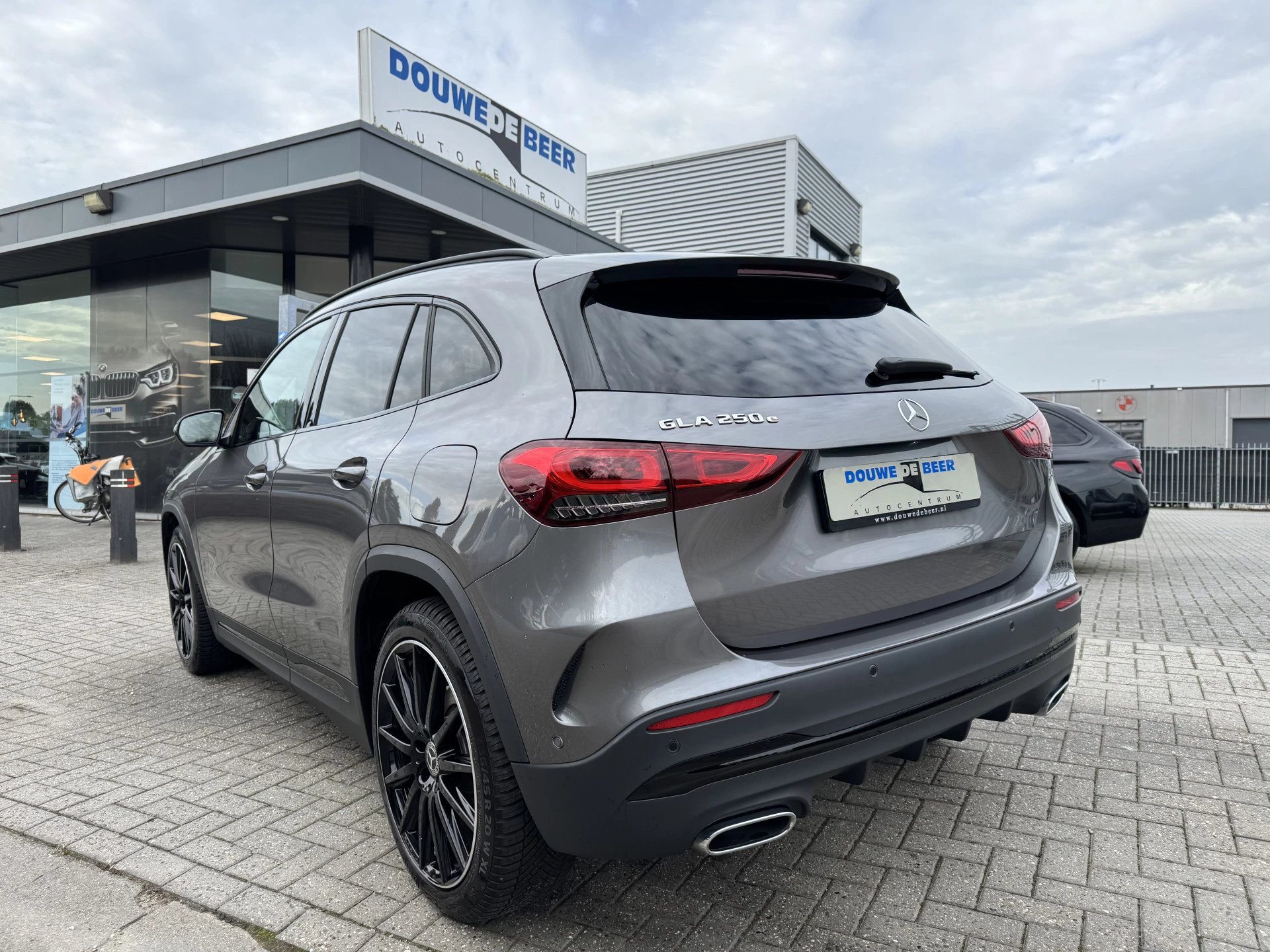 Hoofdafbeelding Mercedes-Benz GLA