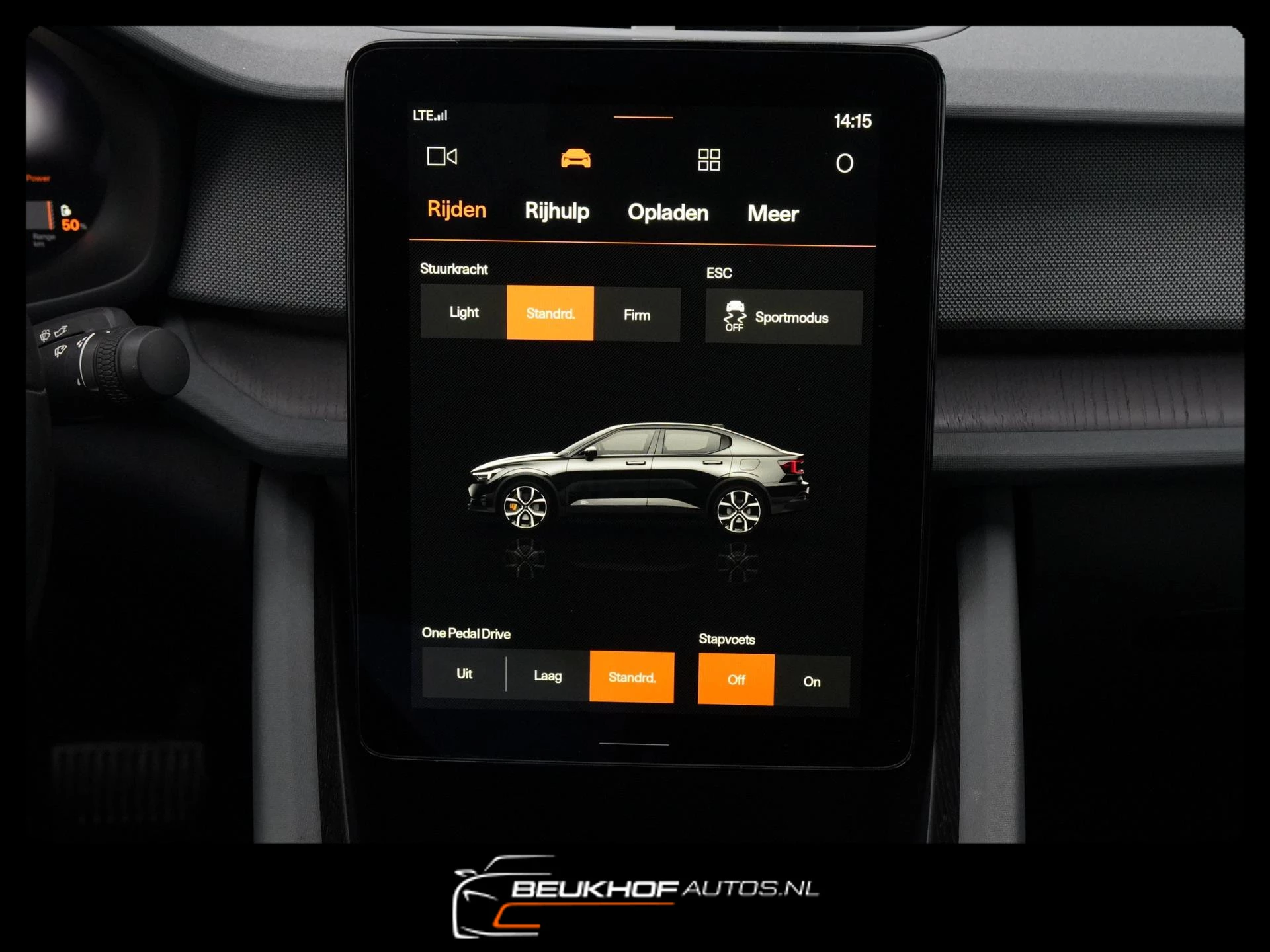 Hoofdafbeelding Polestar 2