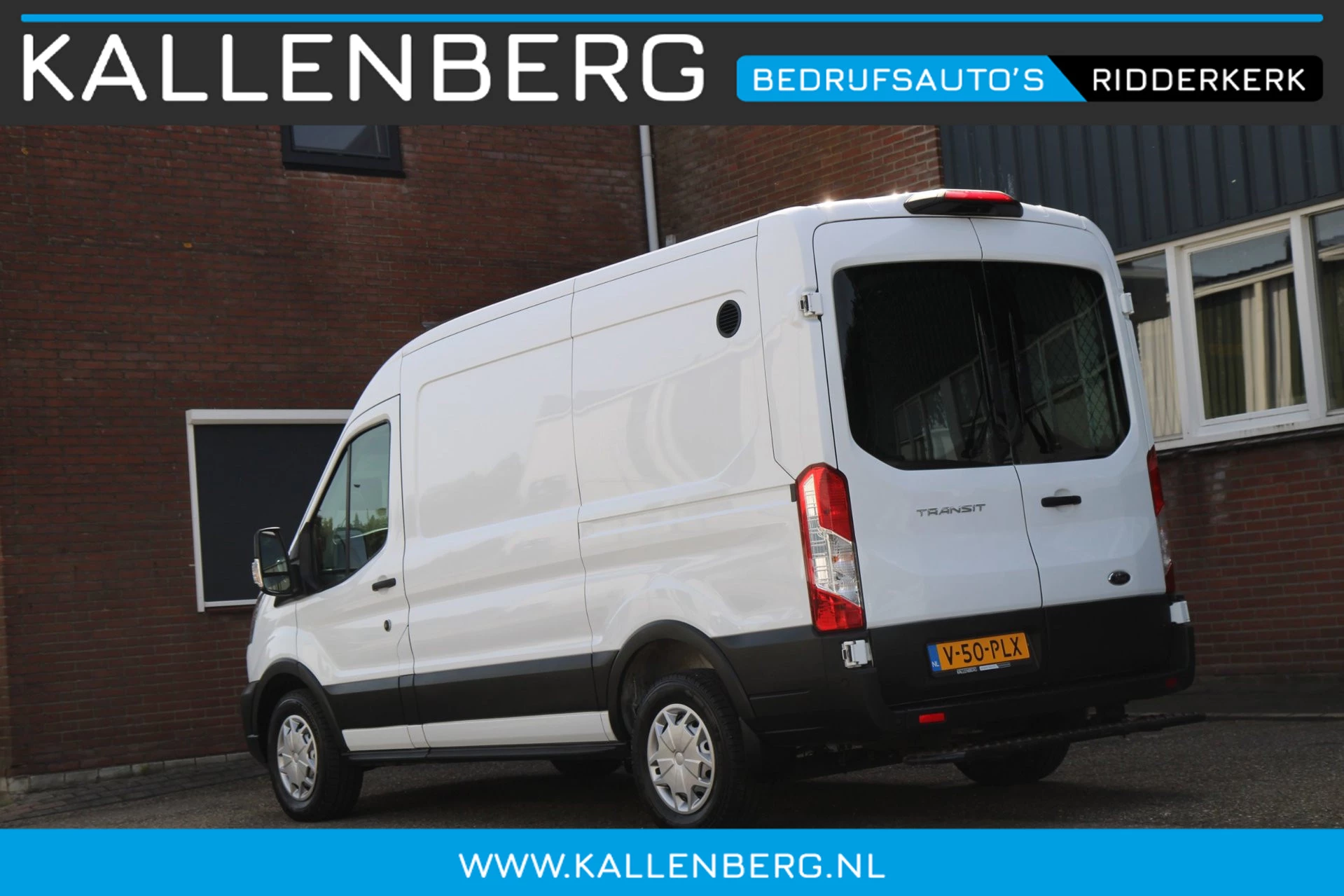 Hoofdafbeelding Ford Transit